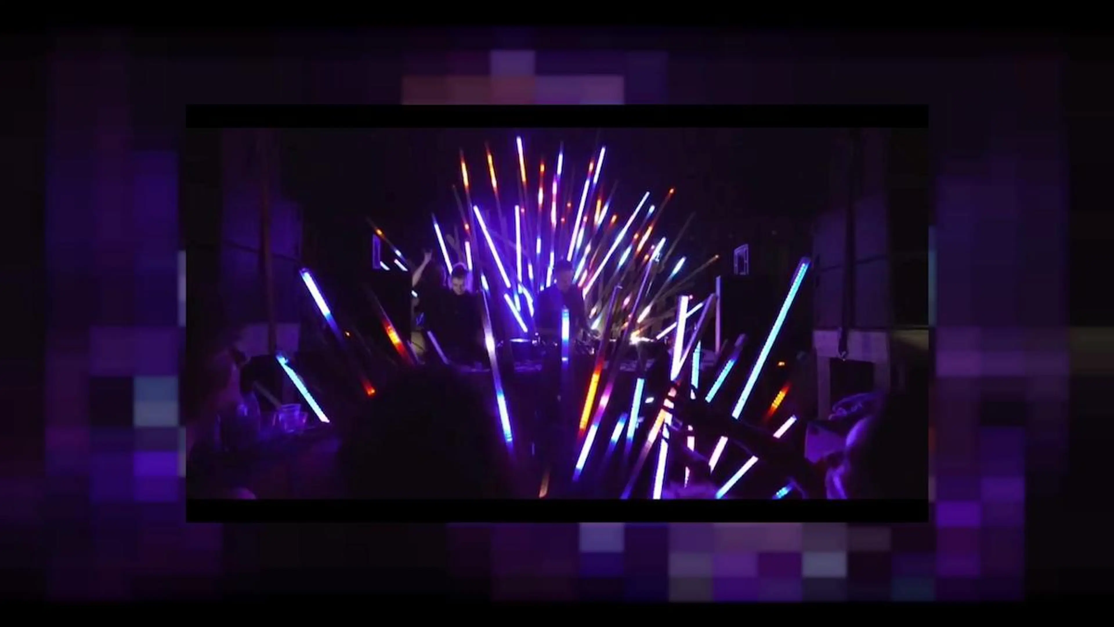 Symphony of Now [Bugünün Senfonisi] (2018) filminden bir kare ©battleROYAL GmbH