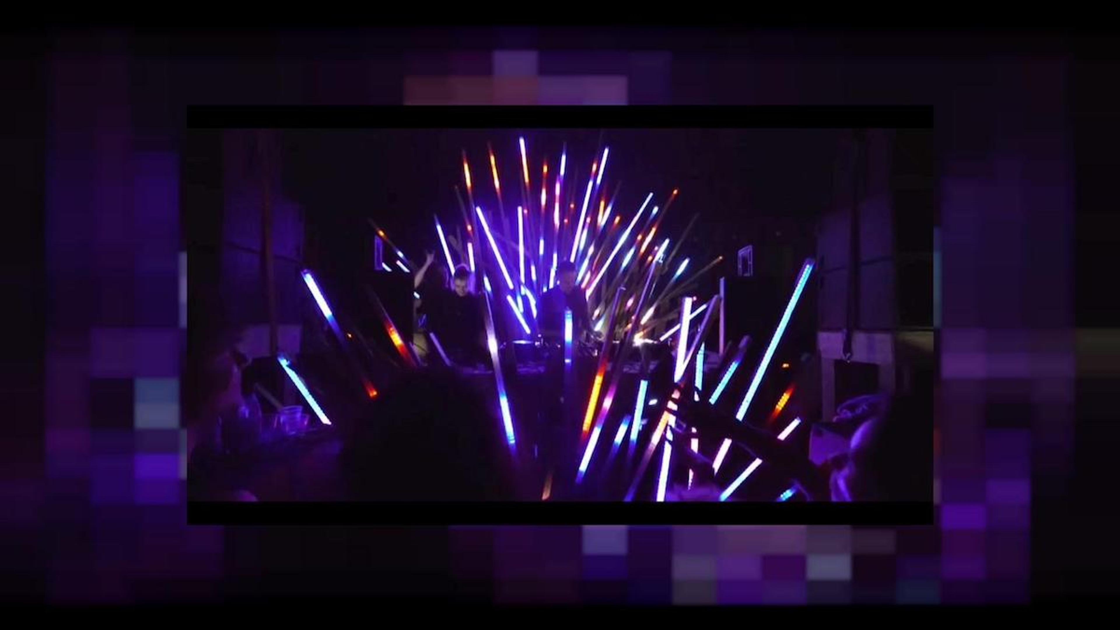 Symphony of Now [Bugünün Senfonisi] (2018) filminden bir kare ©battleROYAL GmbH
