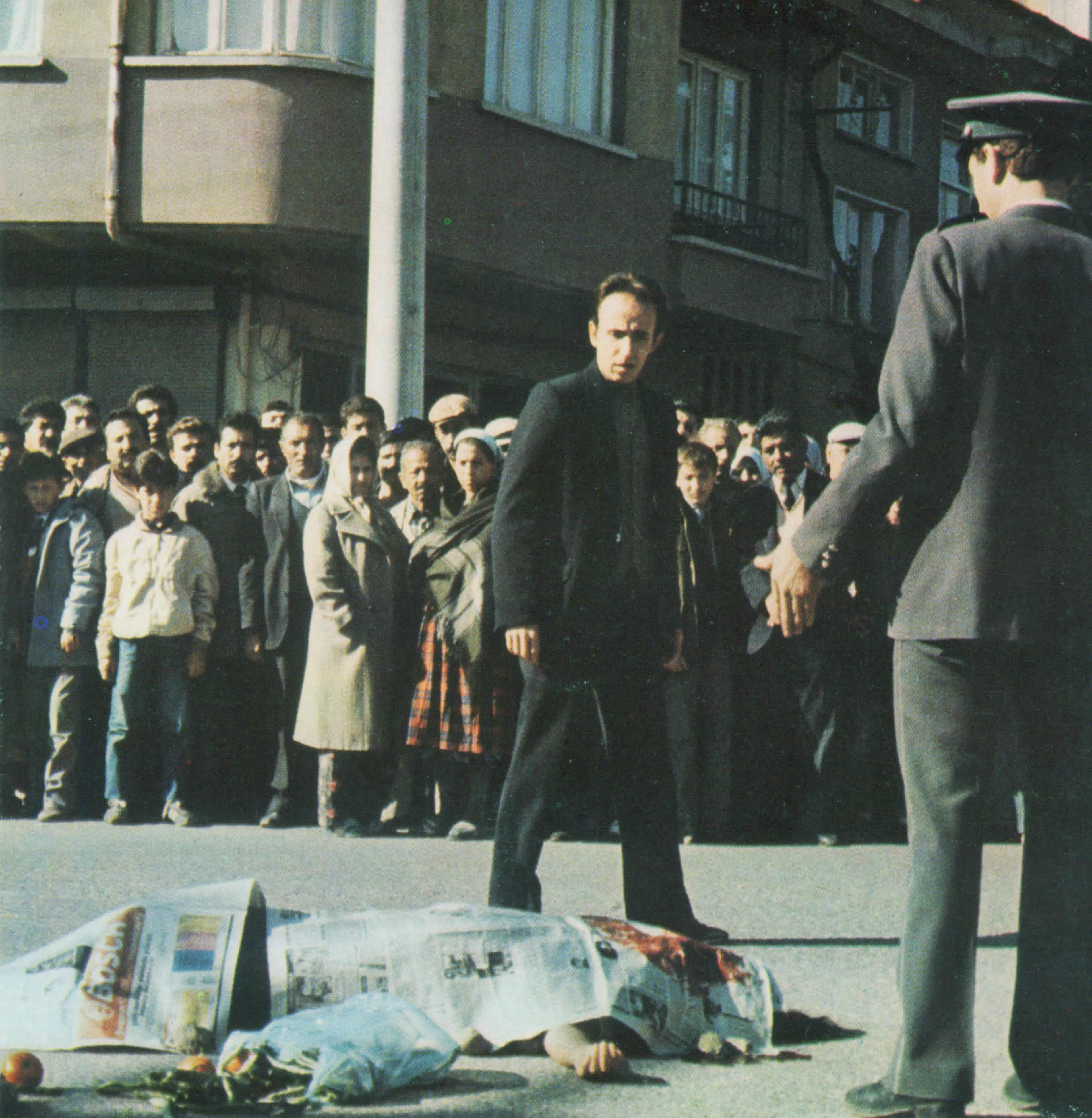 Still from Anayurt Oteli [Motherland Hotel] (1986) ©Fanatik Film