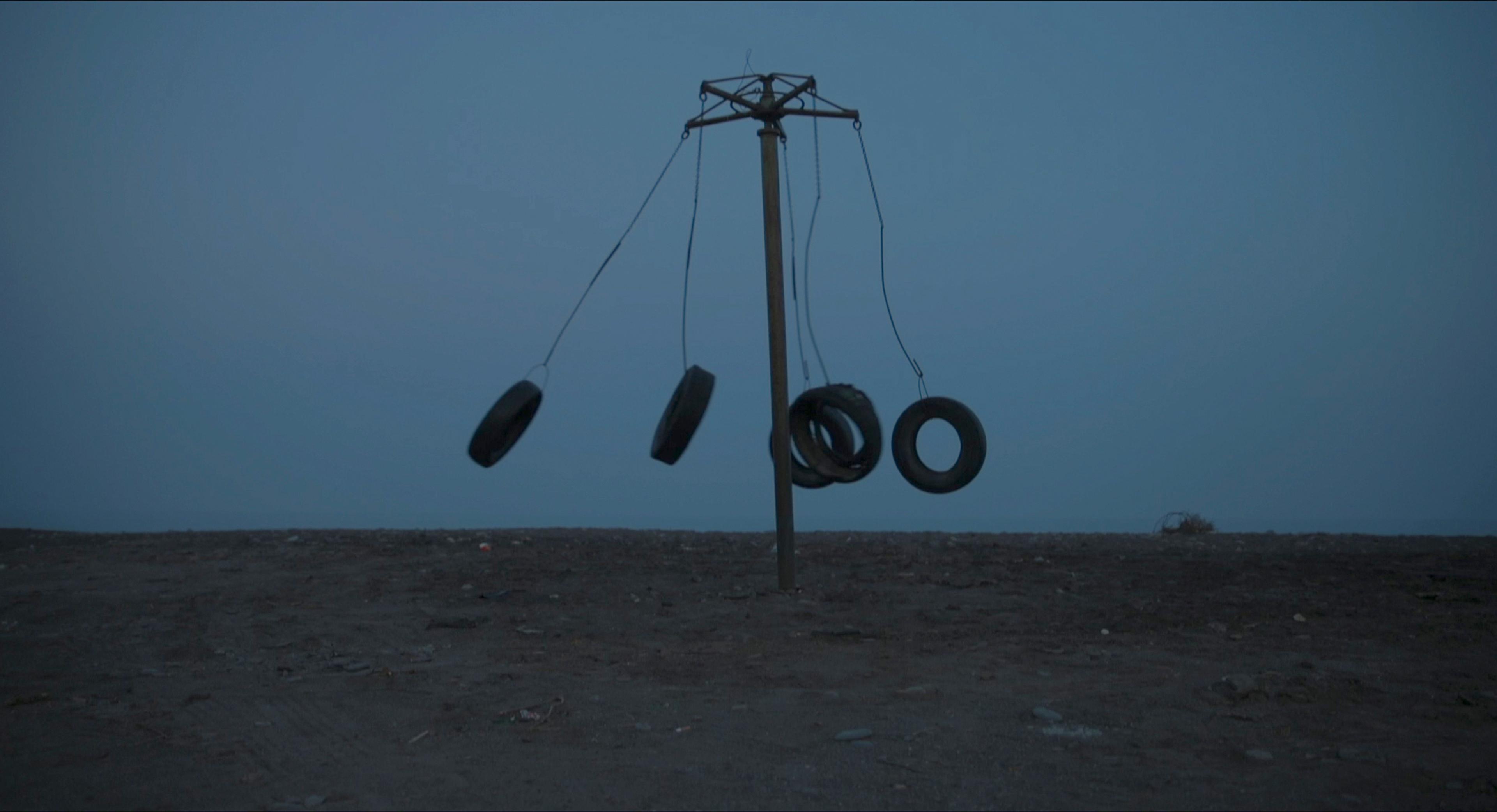 In Praise of Nothing [Hiçliğe Övgü] (2017) filminden bir kare ©Dribbling Pictures