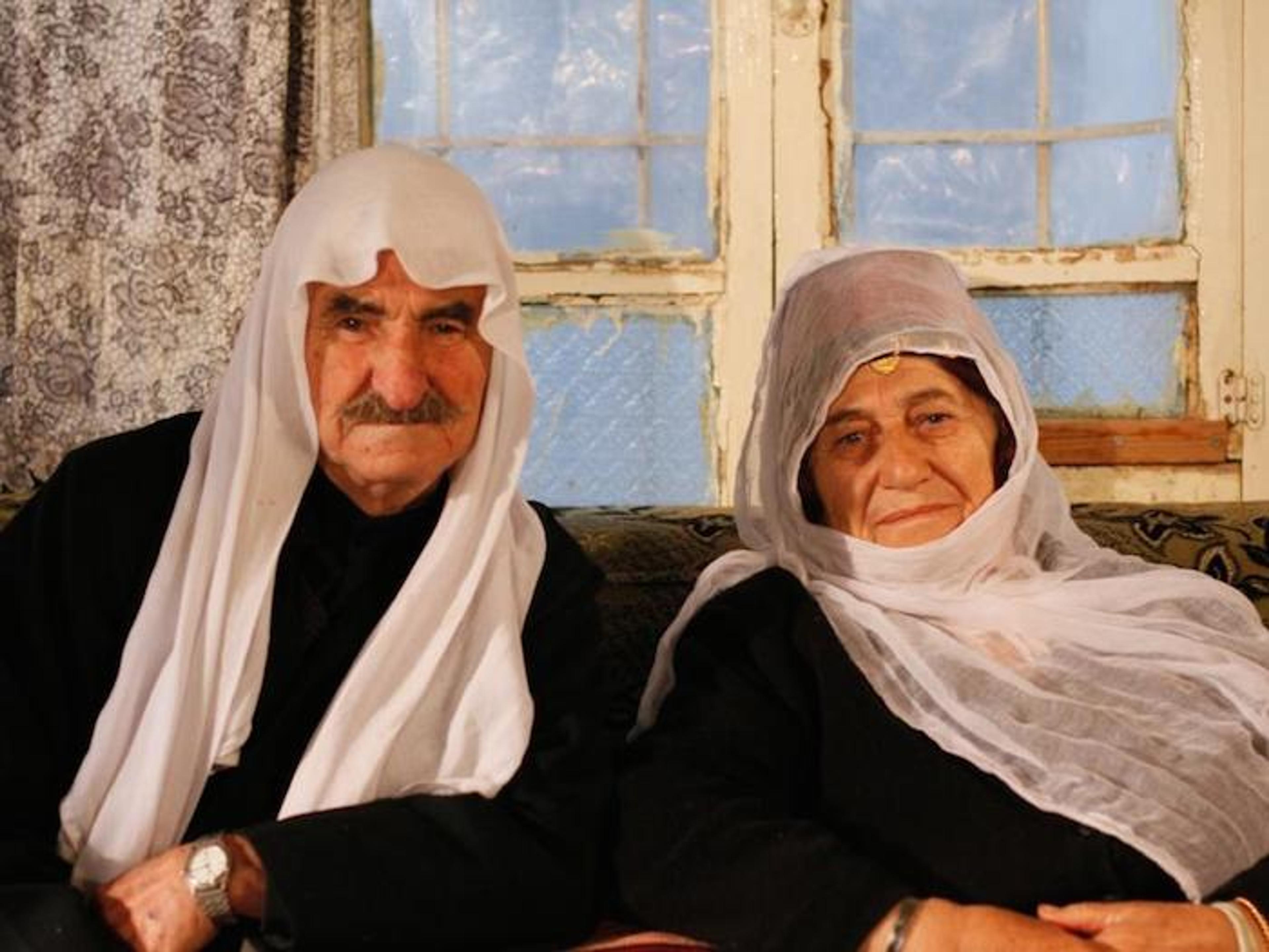 Nidal Hassan’ın True Story of Love, Life, Death and Sometimes Revolution (2012) filminden bir kare