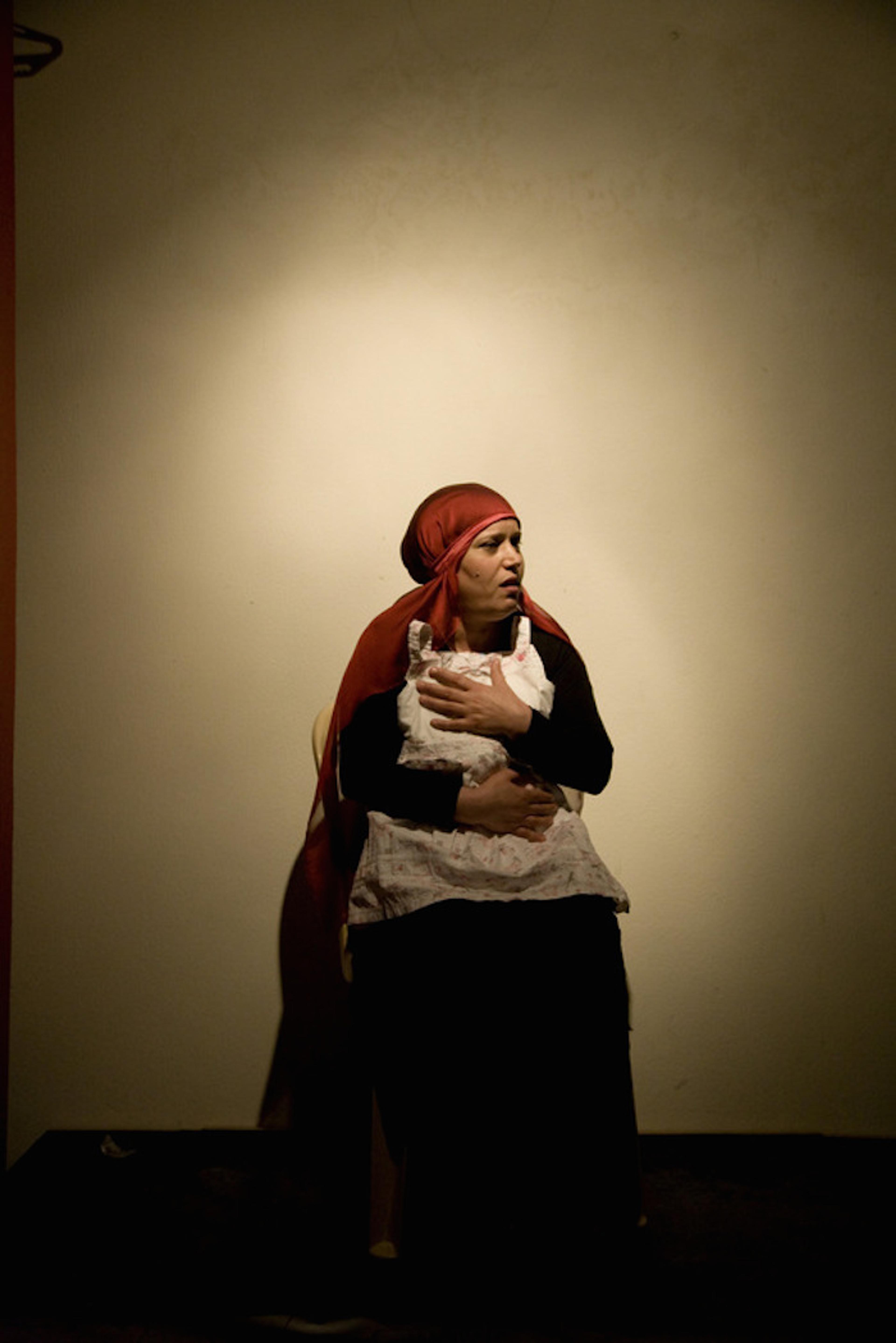 Şehrazad’ın Günlüğü (2013) filminden bir kare