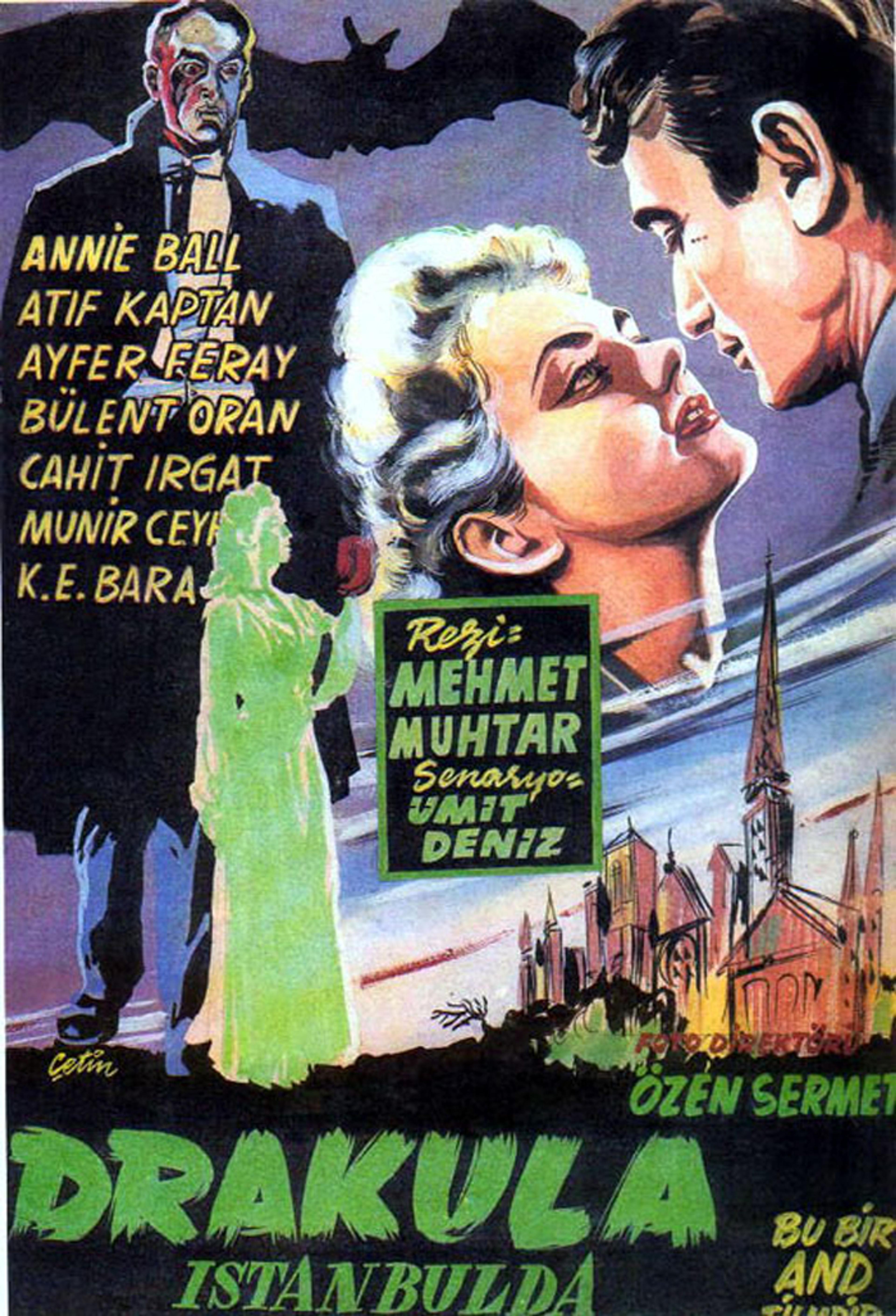 Drakula İstanbul'da