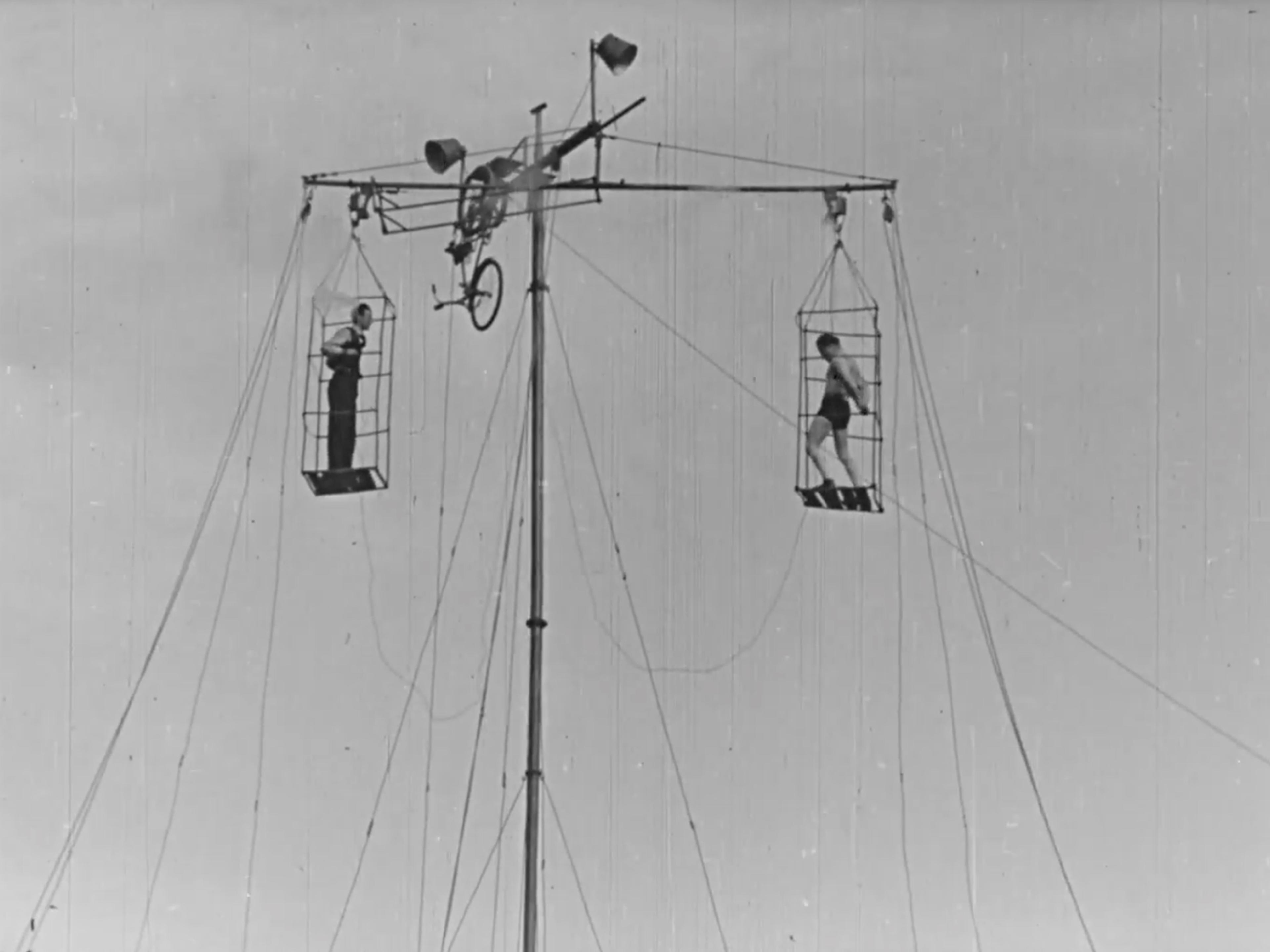 Still from Nevinost bez zaštite [Innocence Unprotected] (1968)