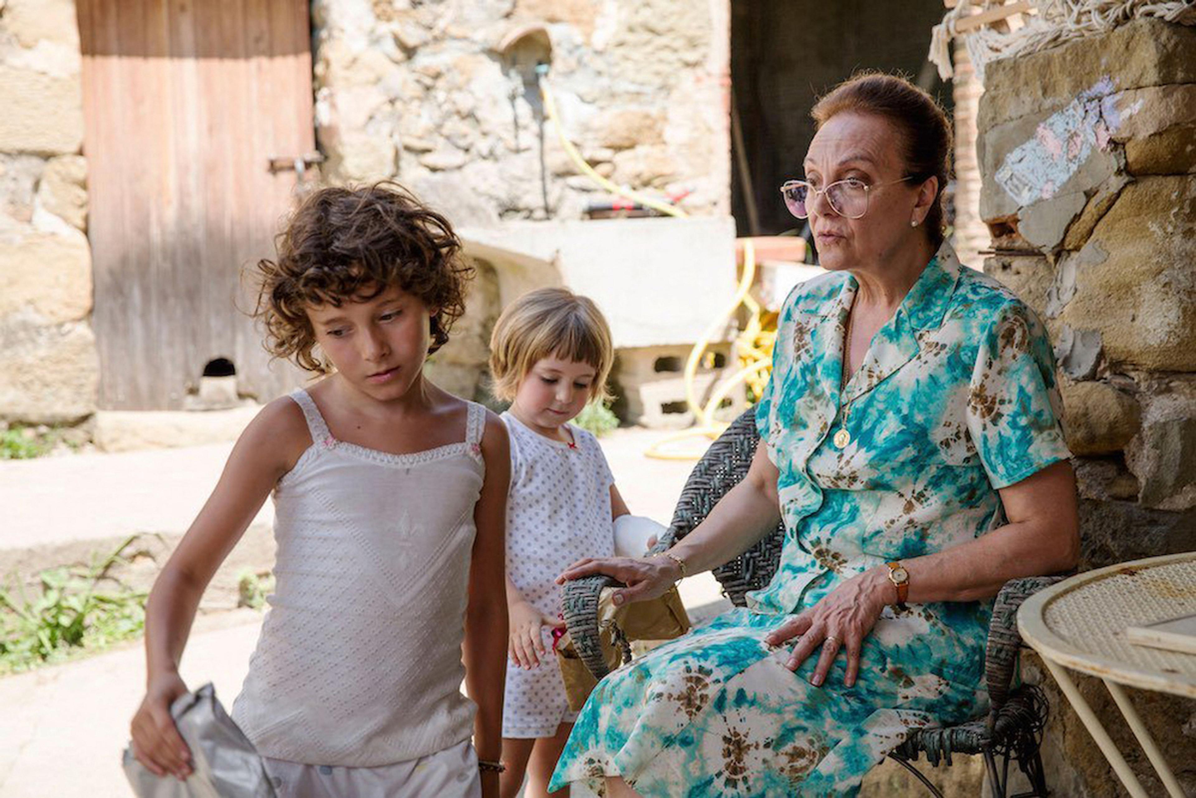 Estiu 1993 [93 Yazı] (2017) filminden bir kare ©Inicia Films