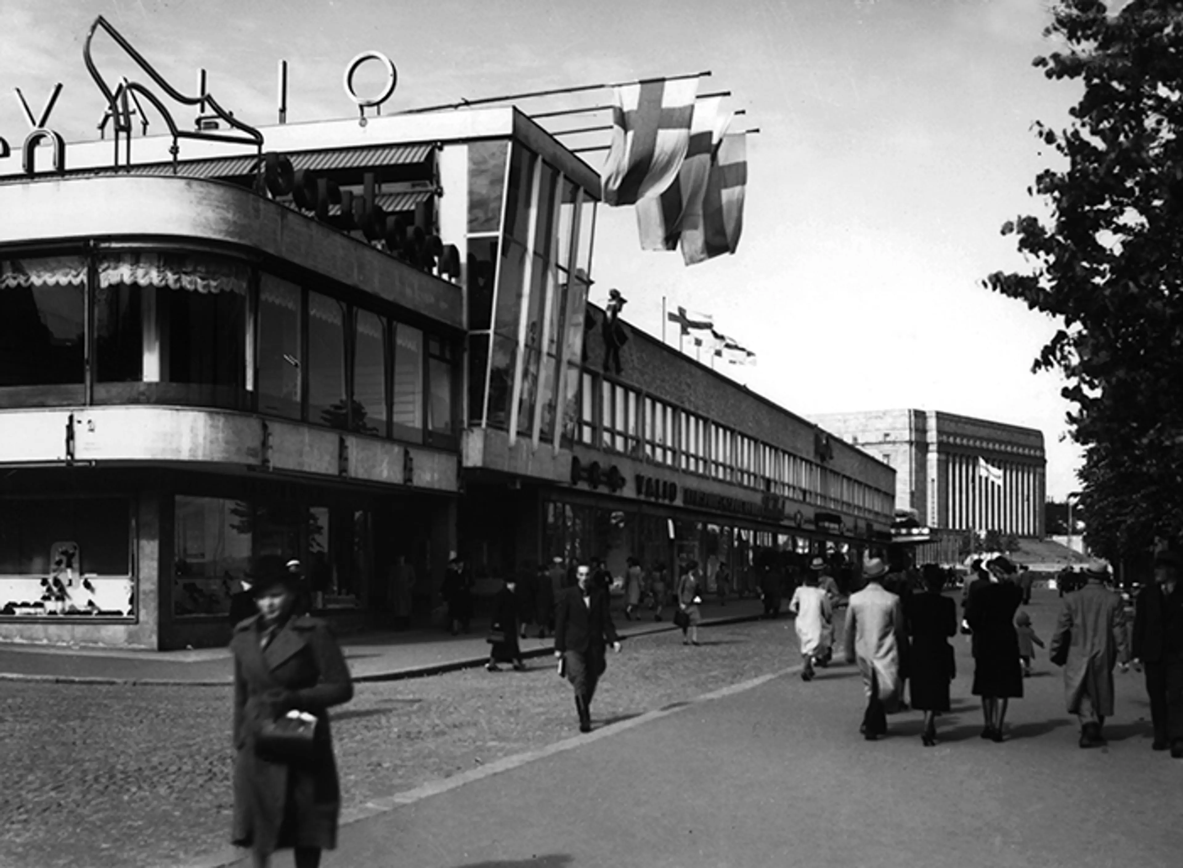 Helsinki, ikuisesti [Helsinki, Sonsuza Dek] (2008) filminden bir kare ©Illume