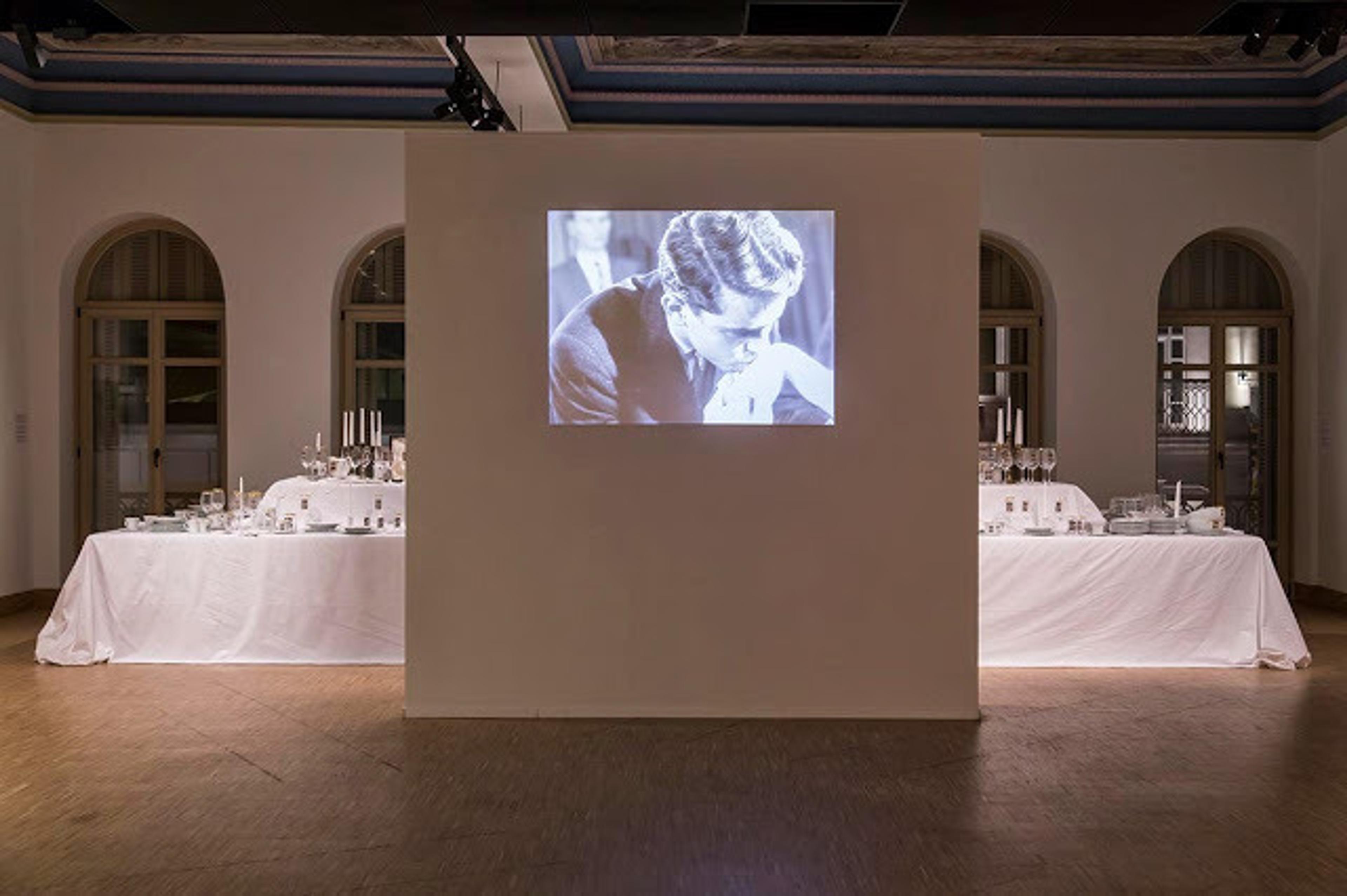 Etiquette (The Taming of the East) (2011-2013) “A Promised Exhibition” SALT Beyoğlu, 2013