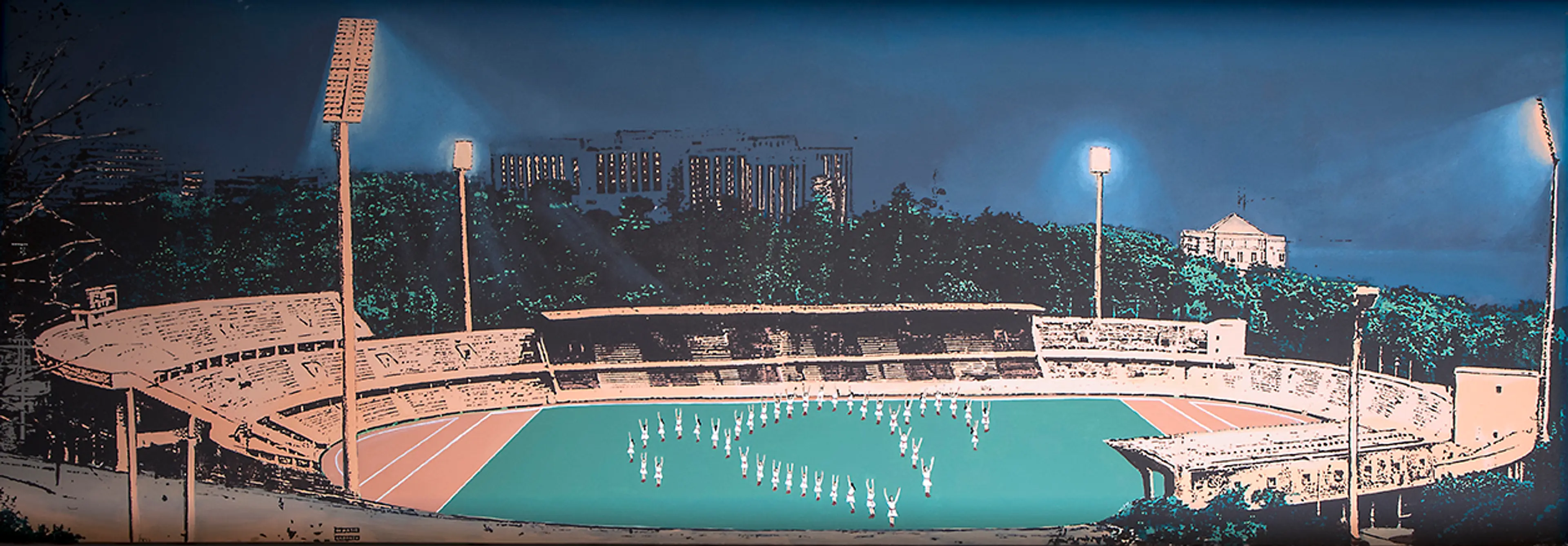 Aydan Murtezaoğlu, Stadium , 1995