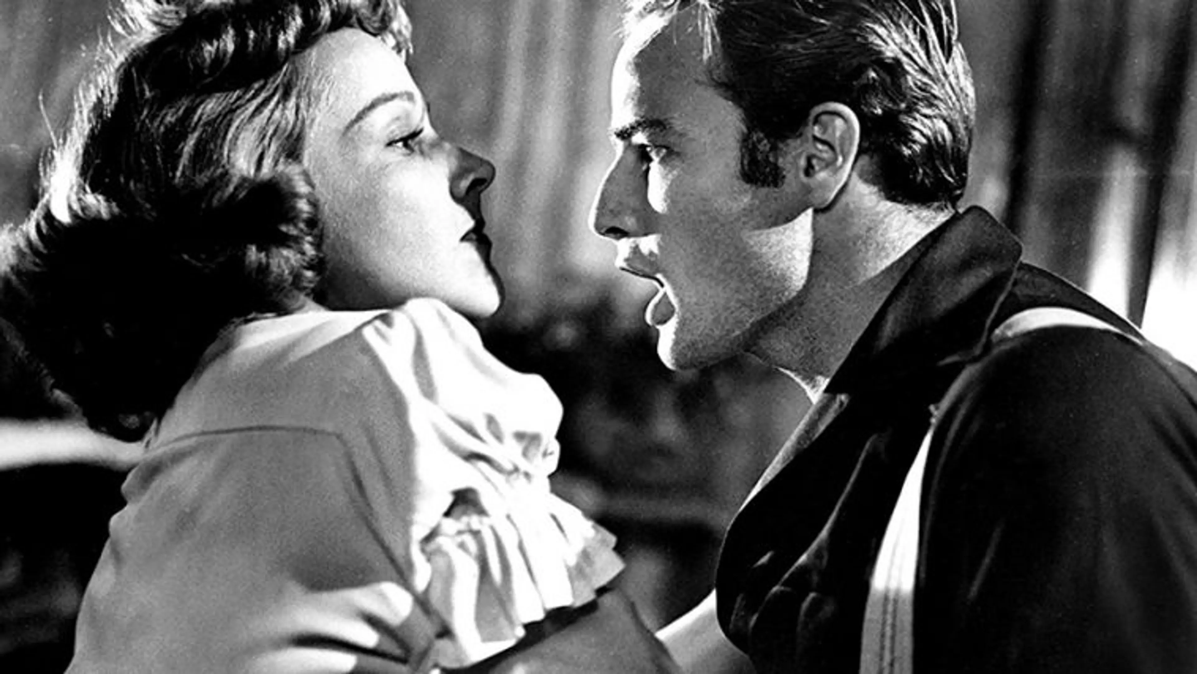 Still from the film A Streetcar Named Desire (1951) © BG Films