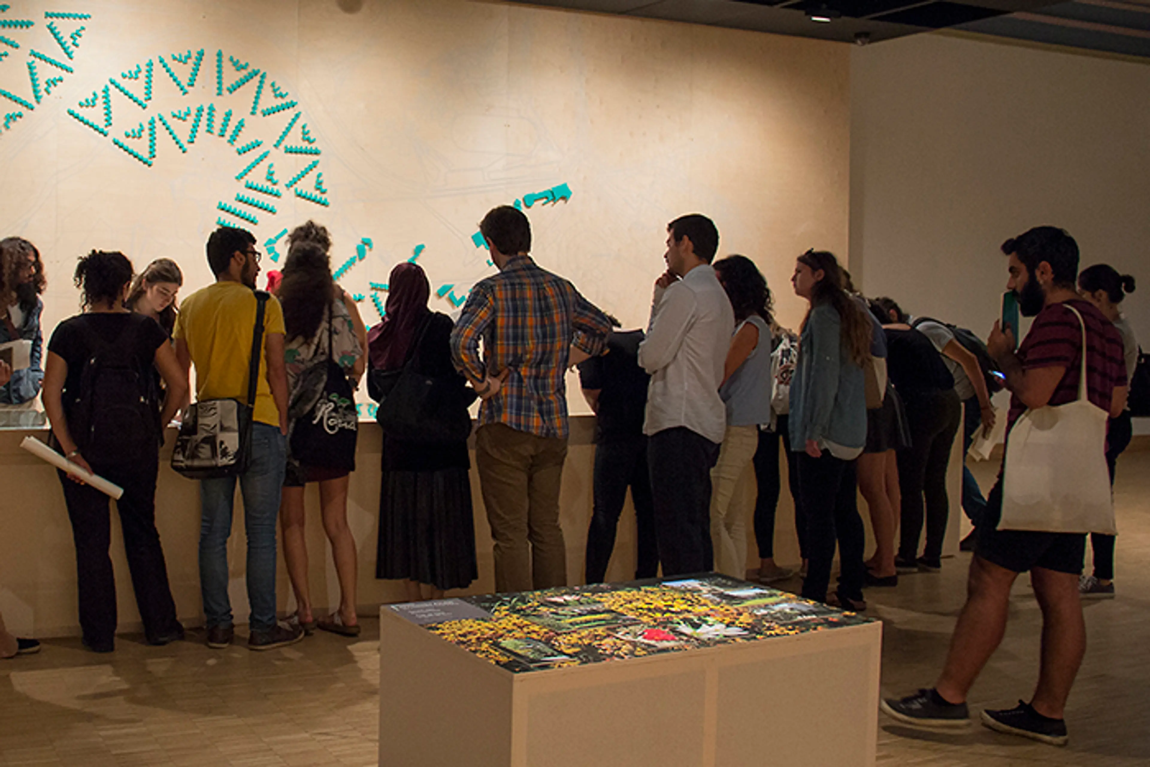 Exhibition Critique by Burcu Kütükçüoğlu