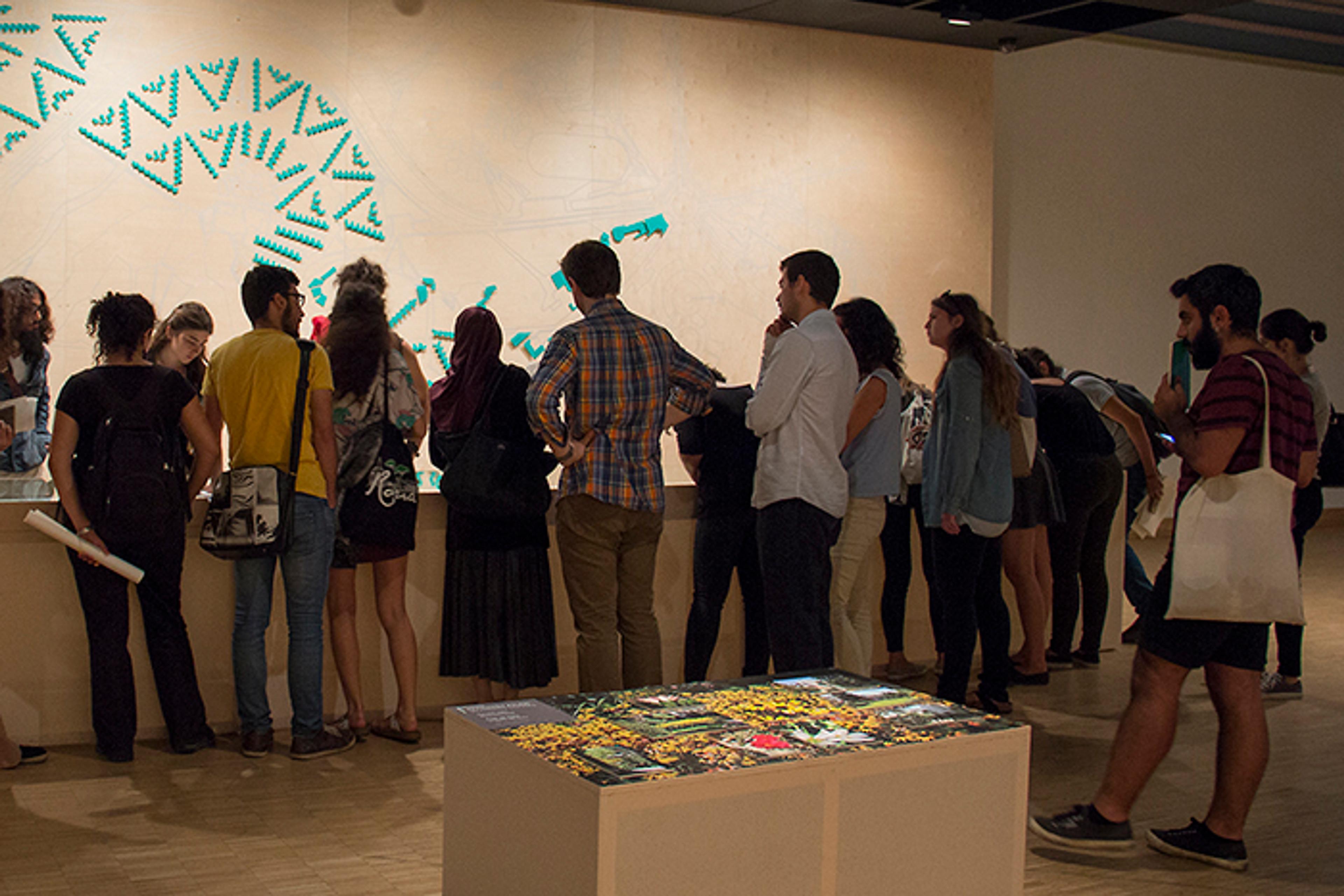 Exhibition Critique by Burcu Kütükçüoğlu