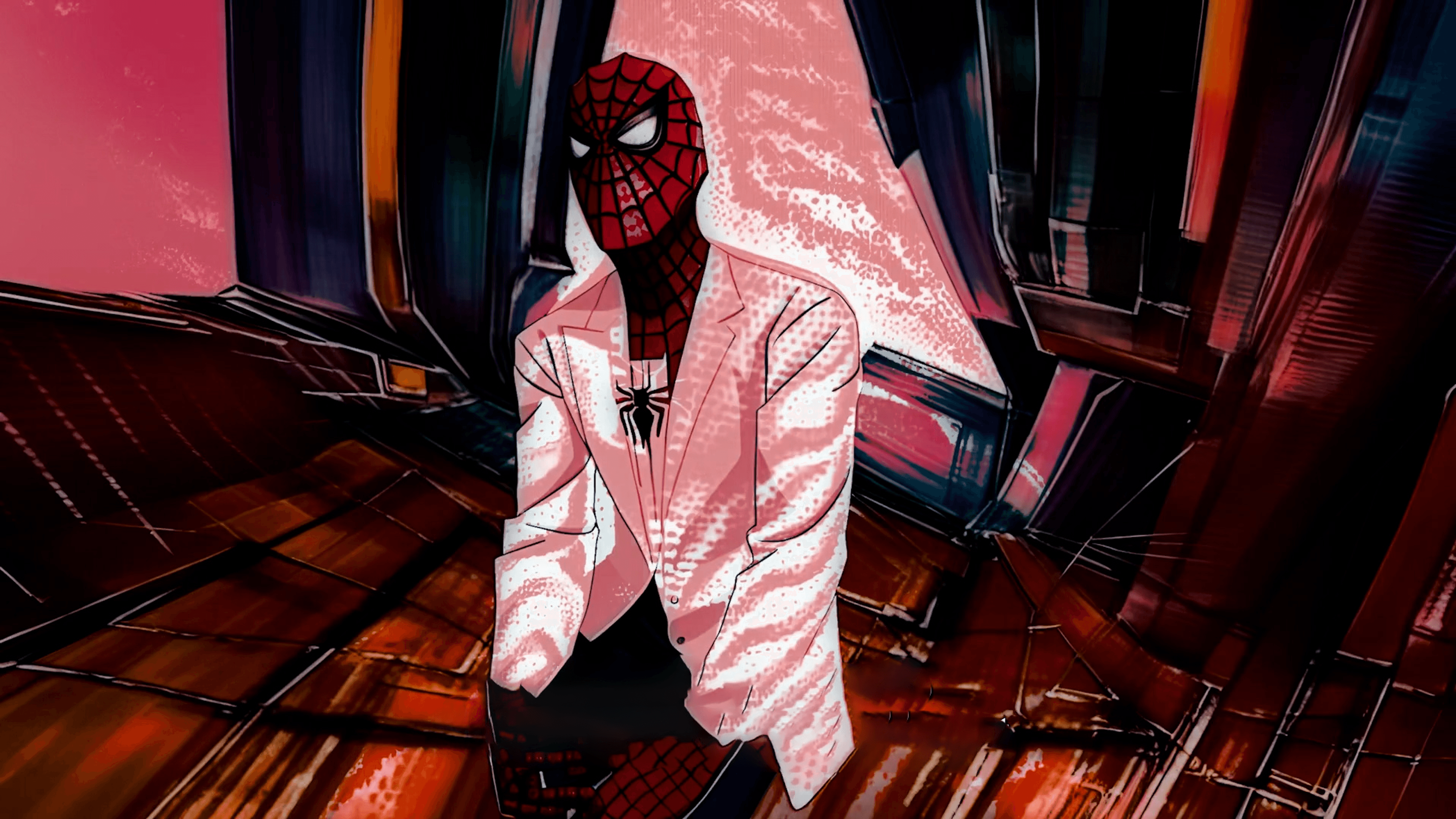 Still from Neukölln Spiderman (2024) ©Altay Erlik