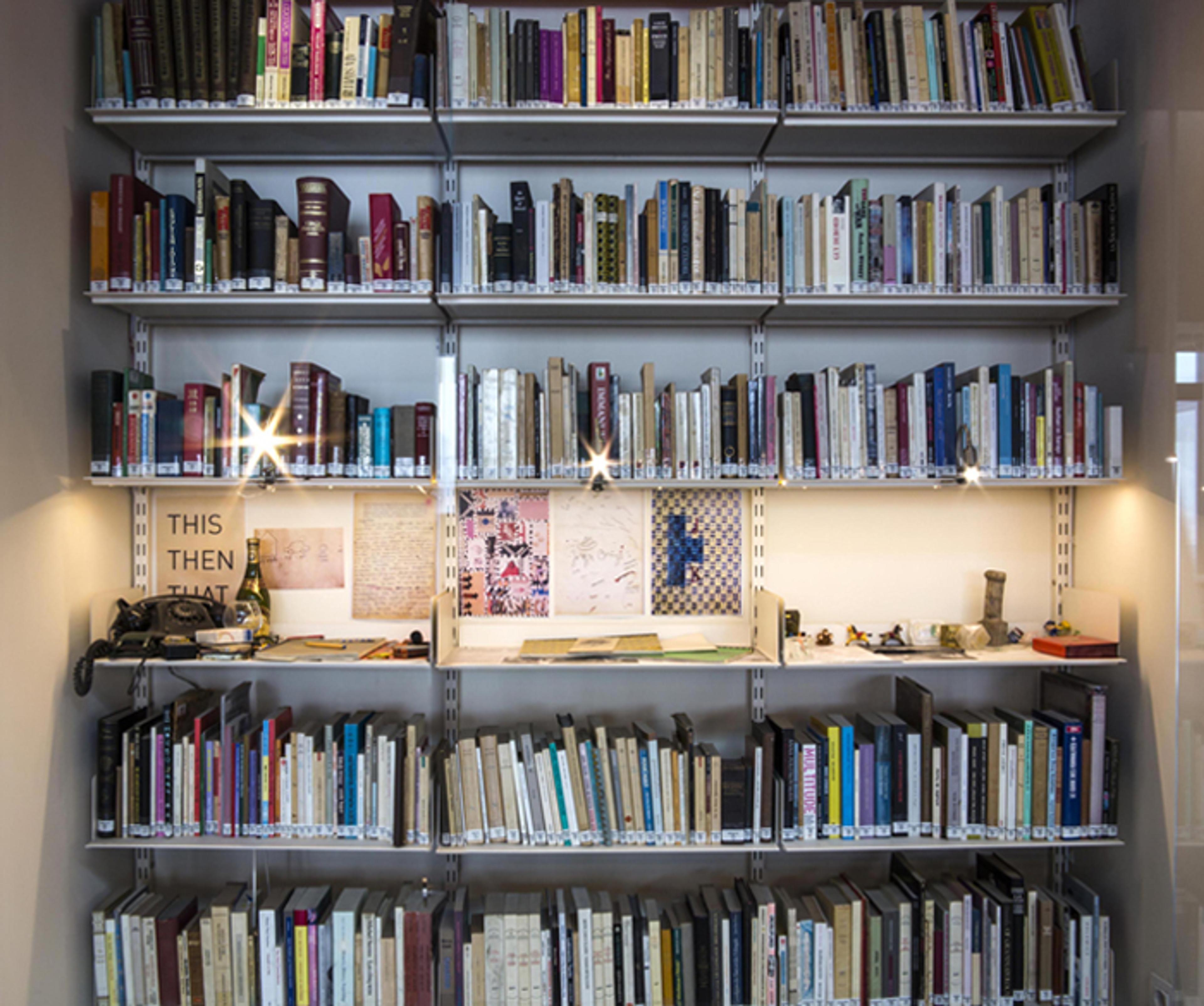 The third Collection selected from Hüseyin Bahri Alptekin Archive at SALT Galata was prepared in June 2012 by Özgür Uçkan, a writer, instructor, advisor, and close friend of the artist.
