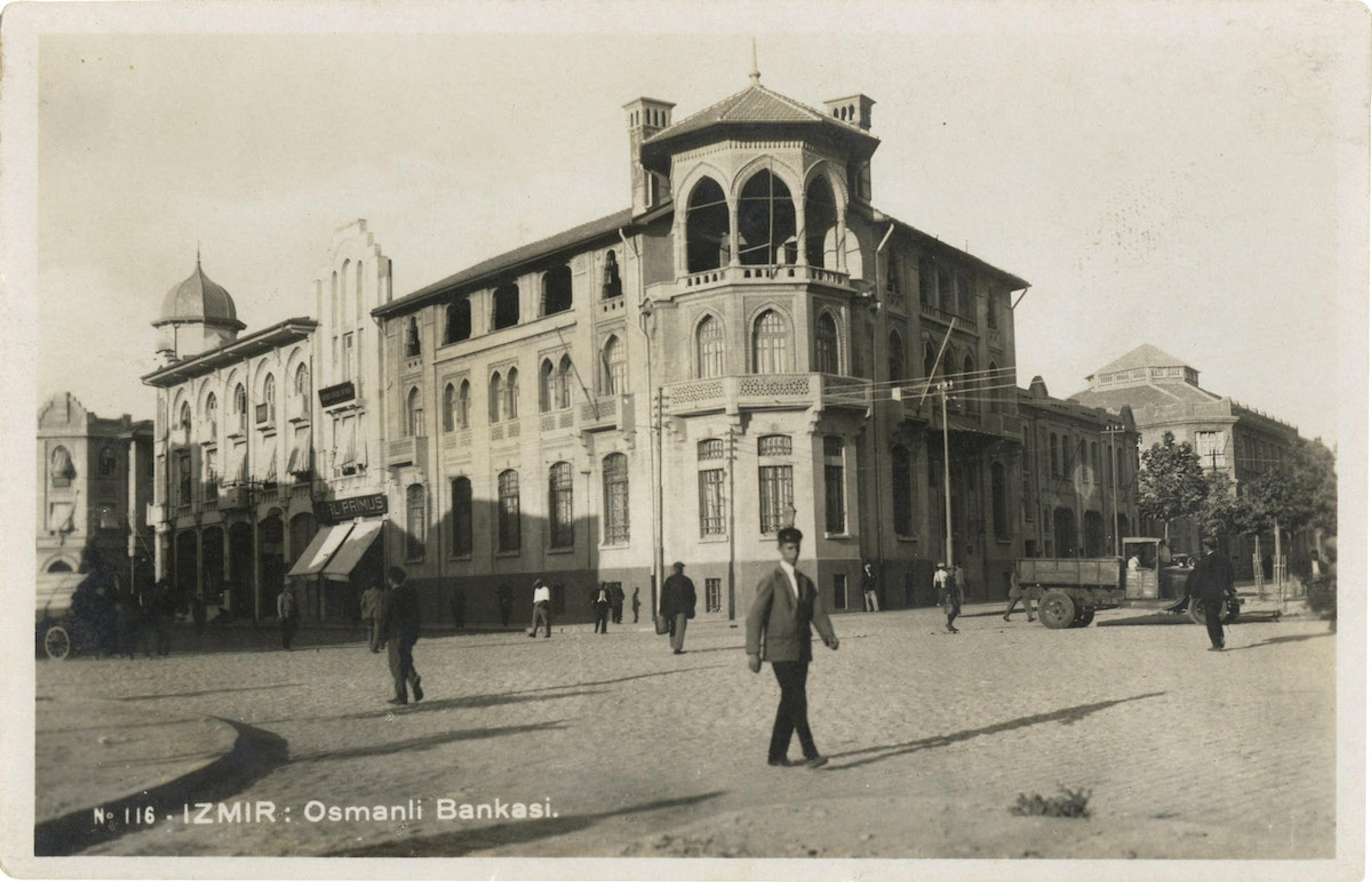 SALT Araştırma, Osmanlı Bankası Arşivi