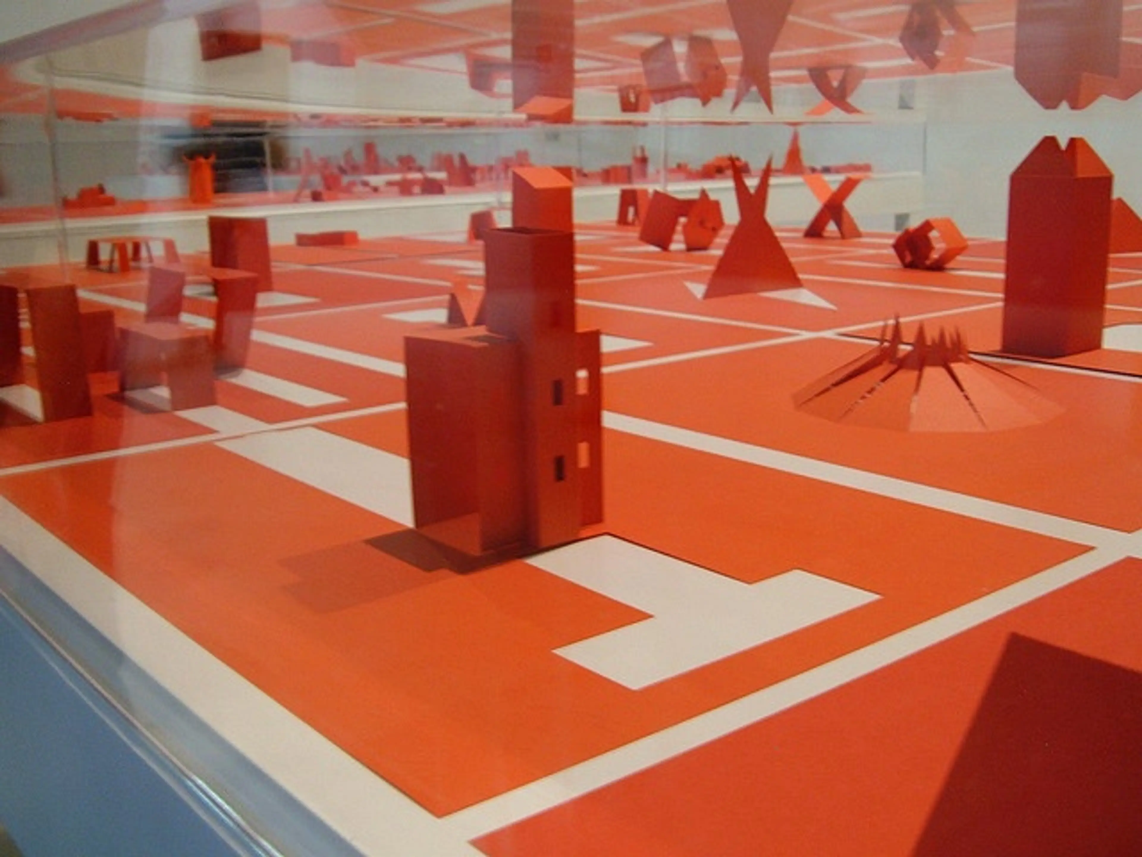 Carlos Garaicoa, Bend City , 2008 Sanatçının izniyle