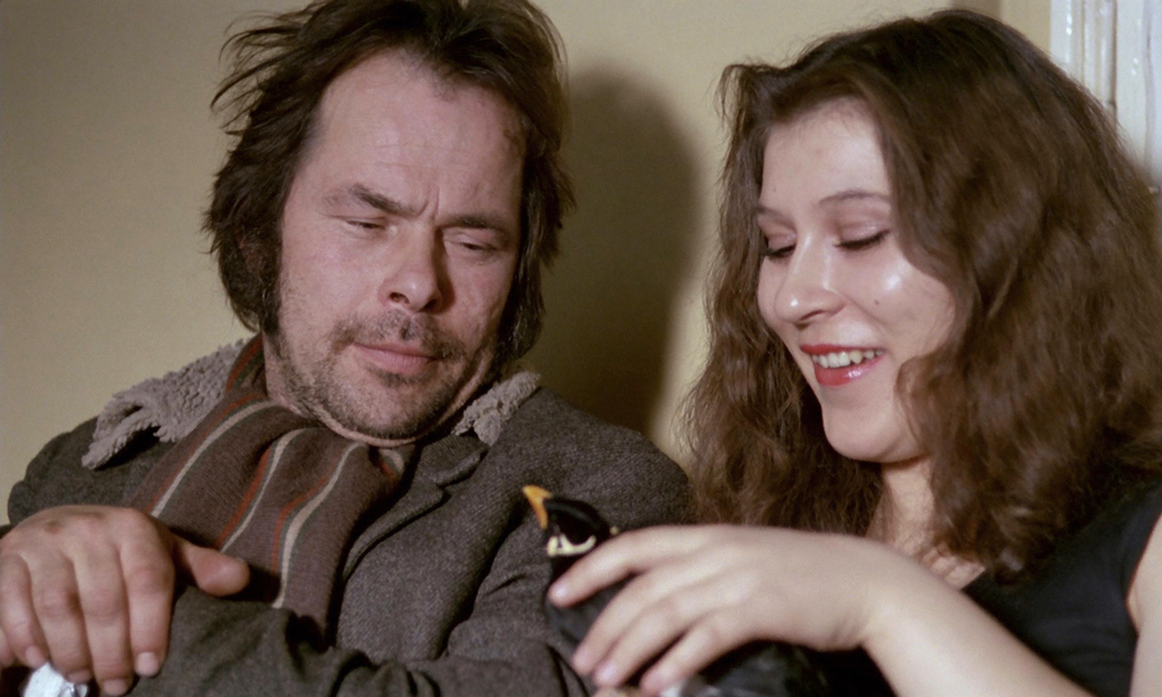 Stroszek (1977) filminden bir kare ©Werner Herzog Film