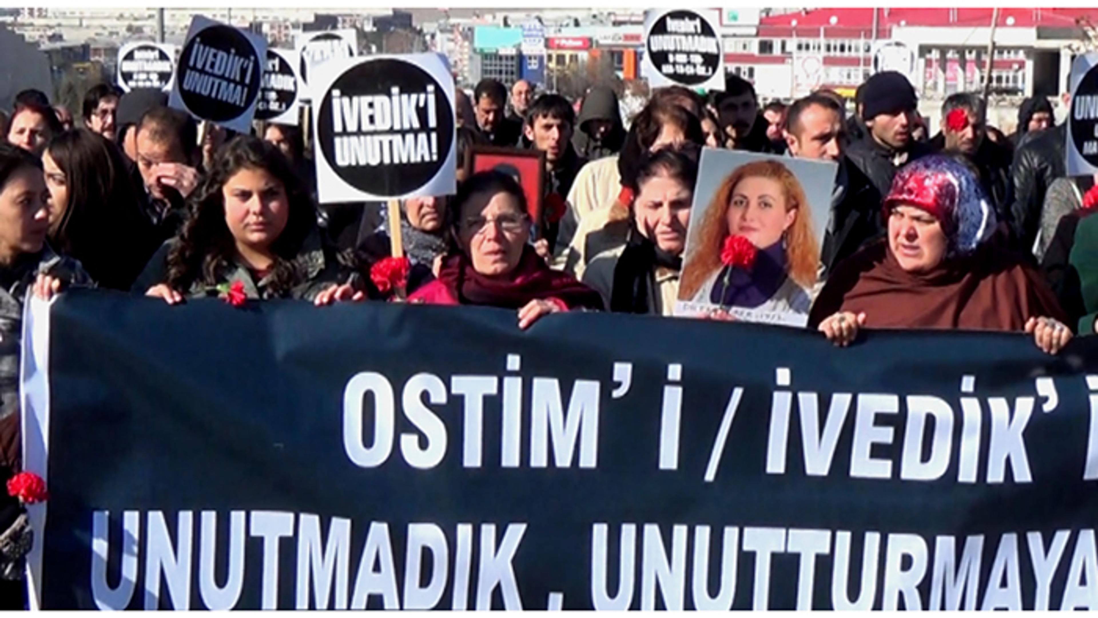 Parça Başı Ostim (2014) filminden bir kare