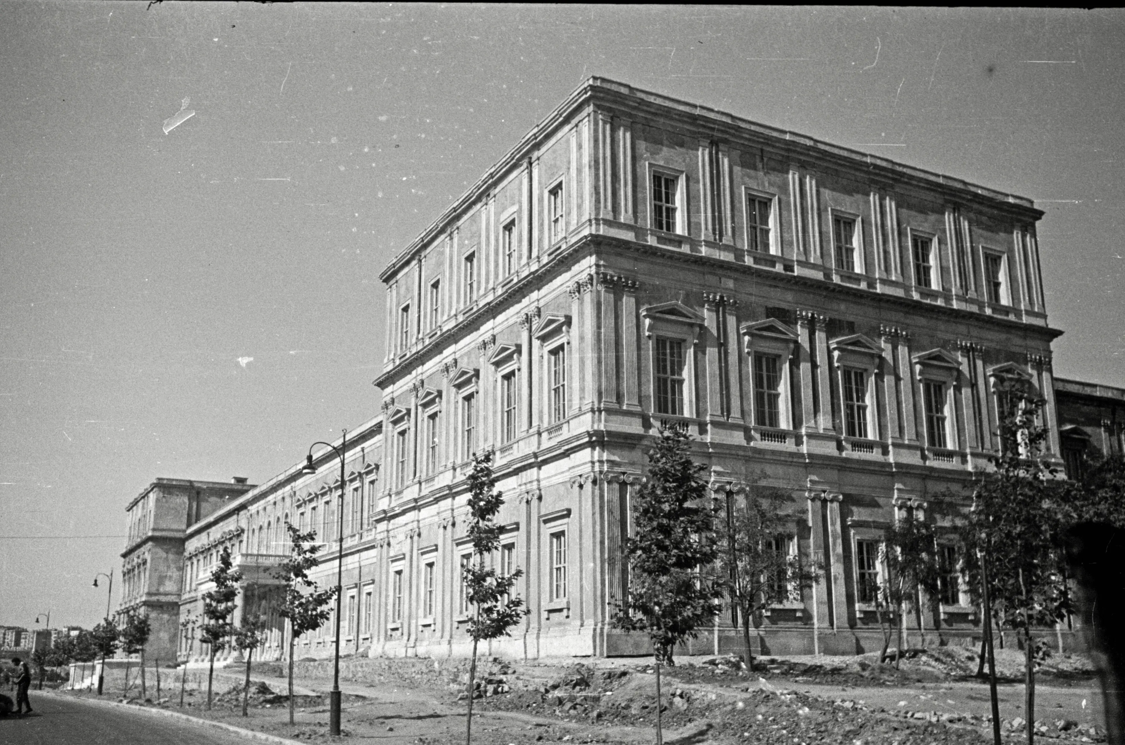 Taşkışla, İstanbul Teknik Üniversitesi Mimarlık Fakültesi, 1940’lar Salt Araştırma, Harika-Kemali Söylemezoğlu Arşivi