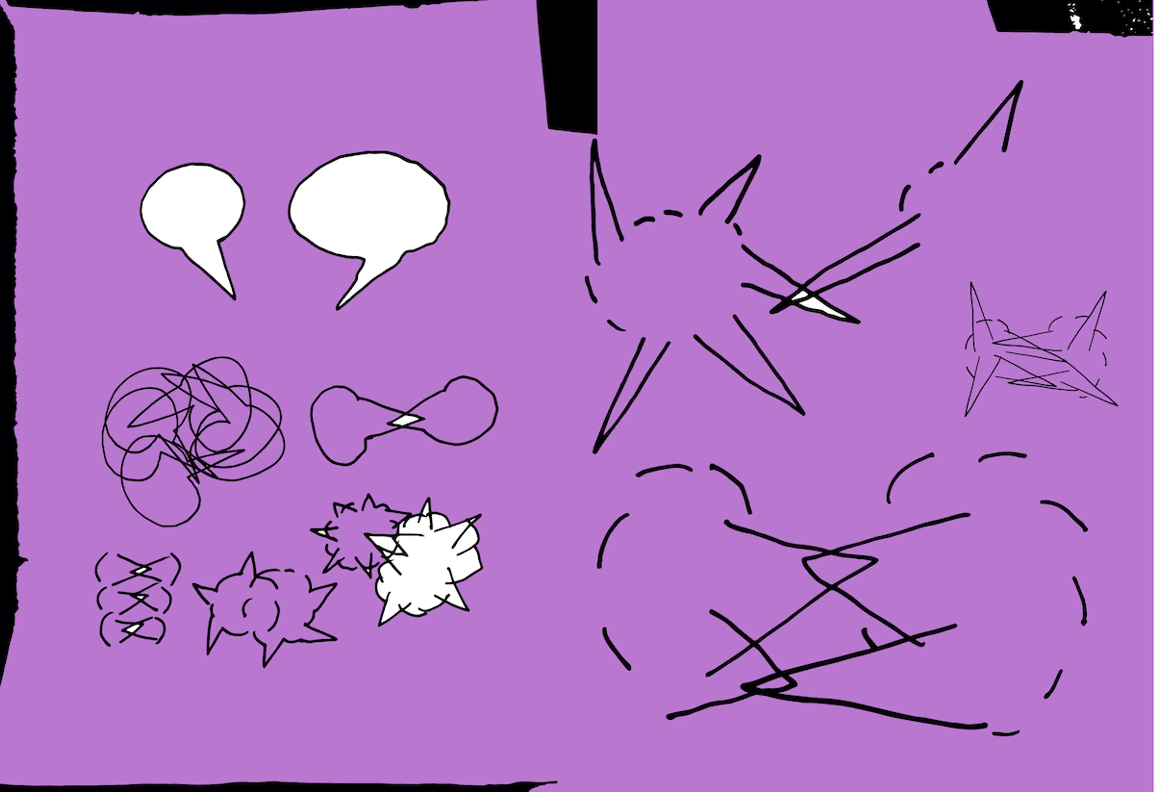 Ayşe Köklü, speeching bubbles , 2021 (courtesy the artist)