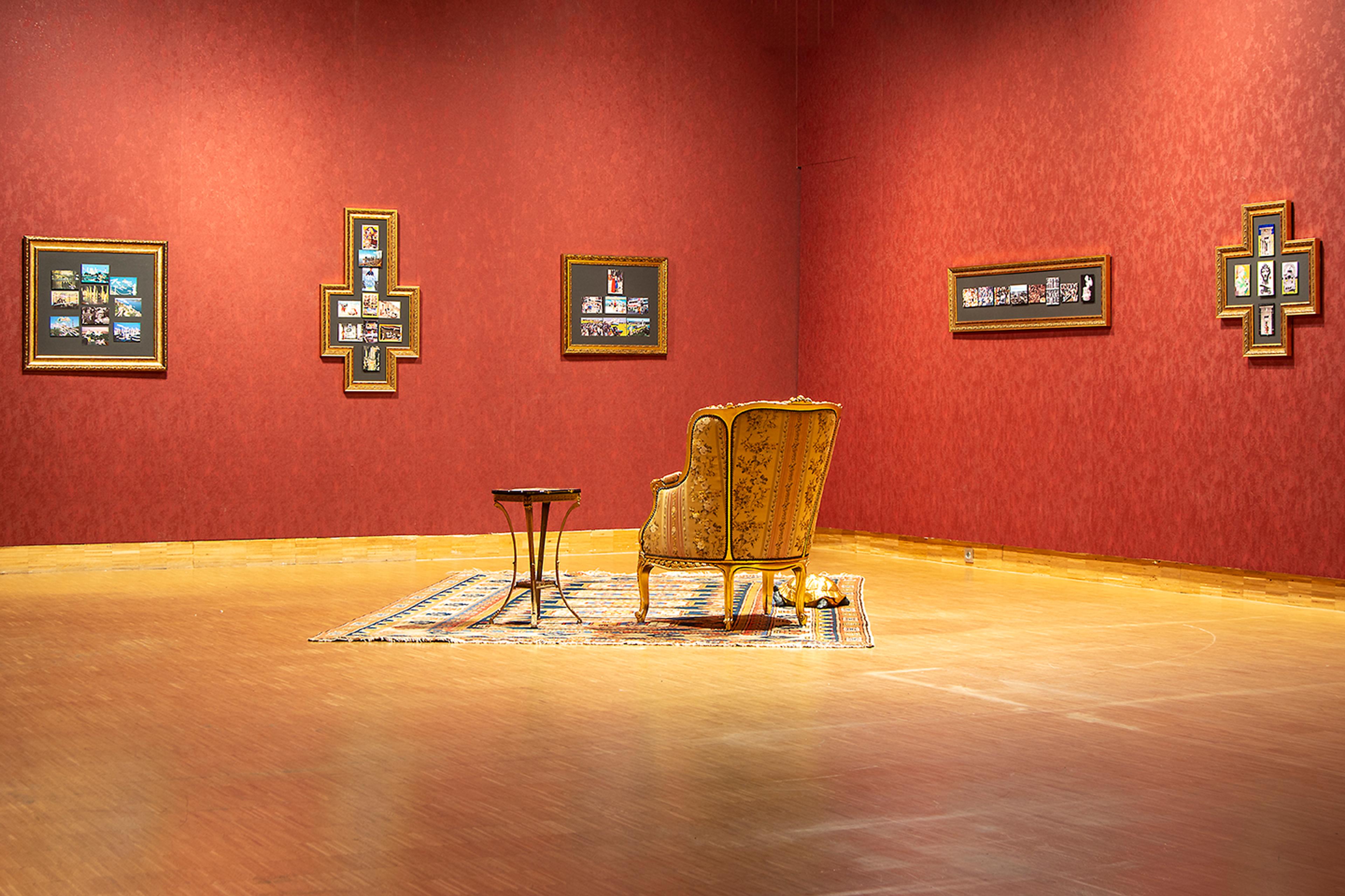 The Skin, Body, and I , SALT Beyoğlu Photo: Mustafa Hazneci (SALT)
