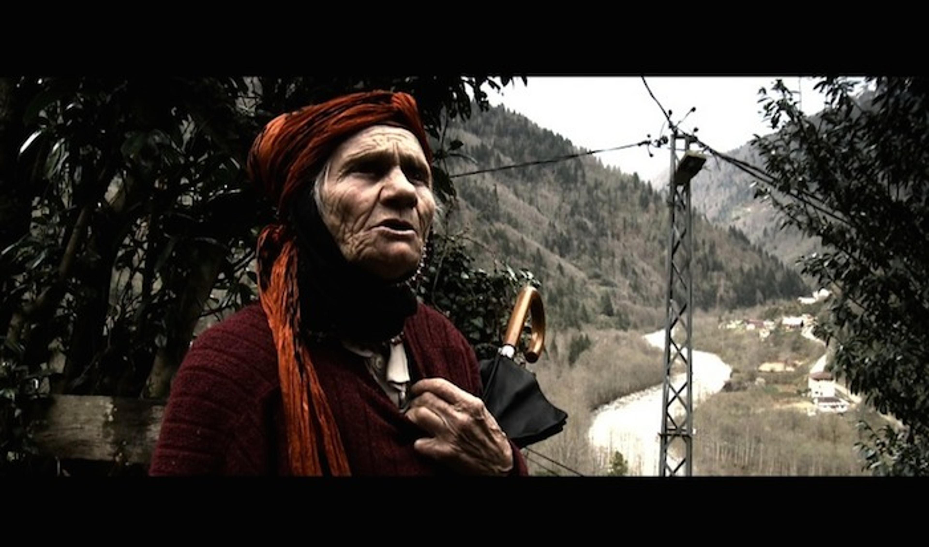 Fırtına Emine (2014) filminden bir kare