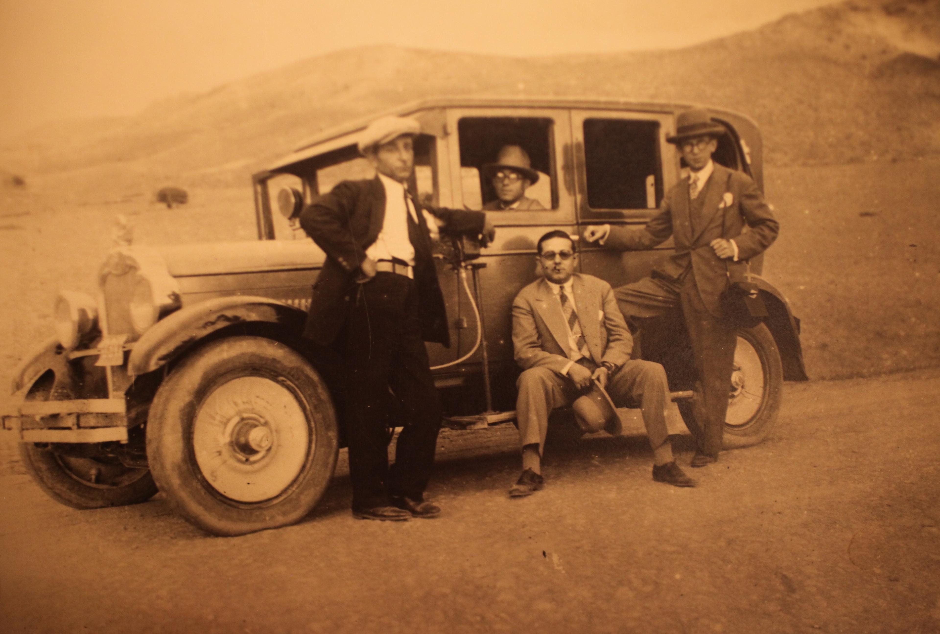Ankara, 1930s (Viktor Albukrek Archive)