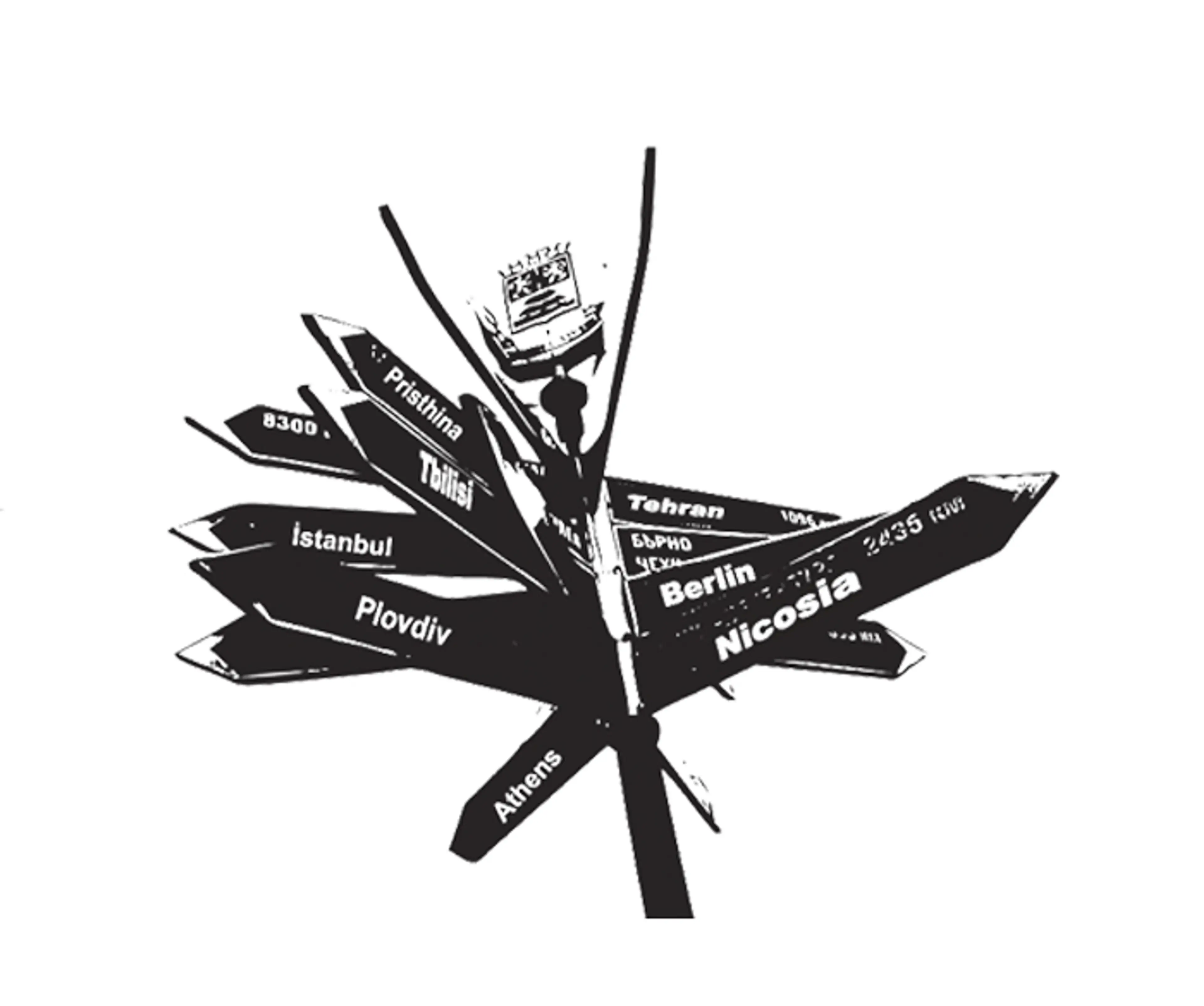 Buffer Zone Workshops I İstanbul