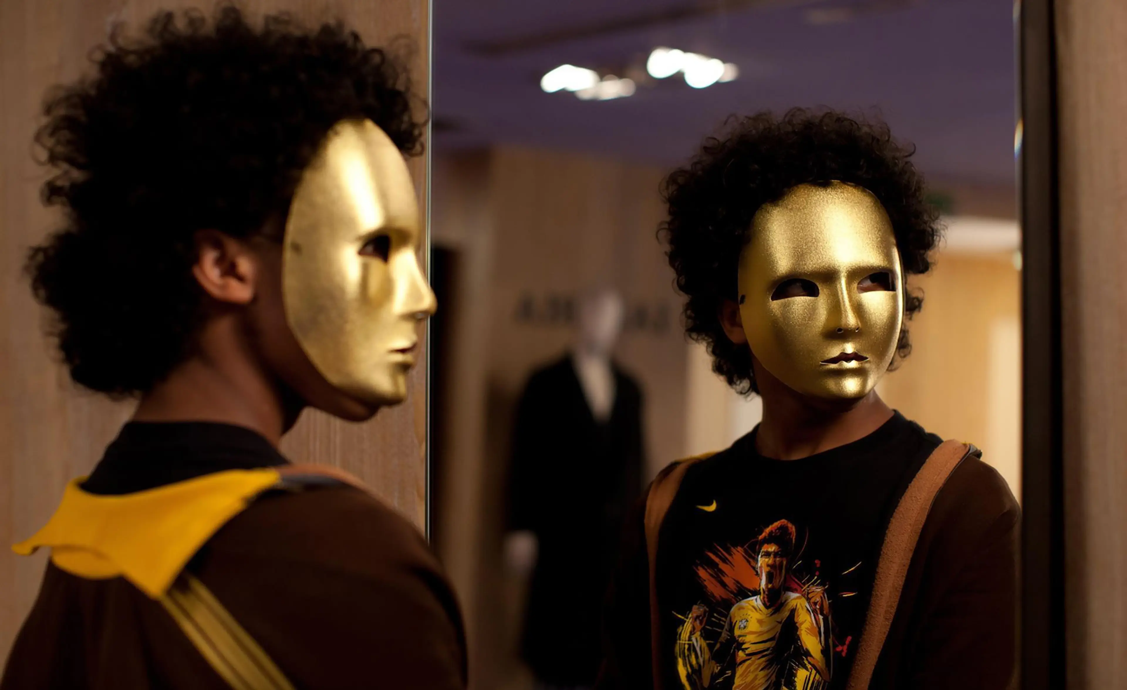 Nocturama [Nocturama: Paris Yanıyor] (2016) filminden bir kare ©FilmArtı