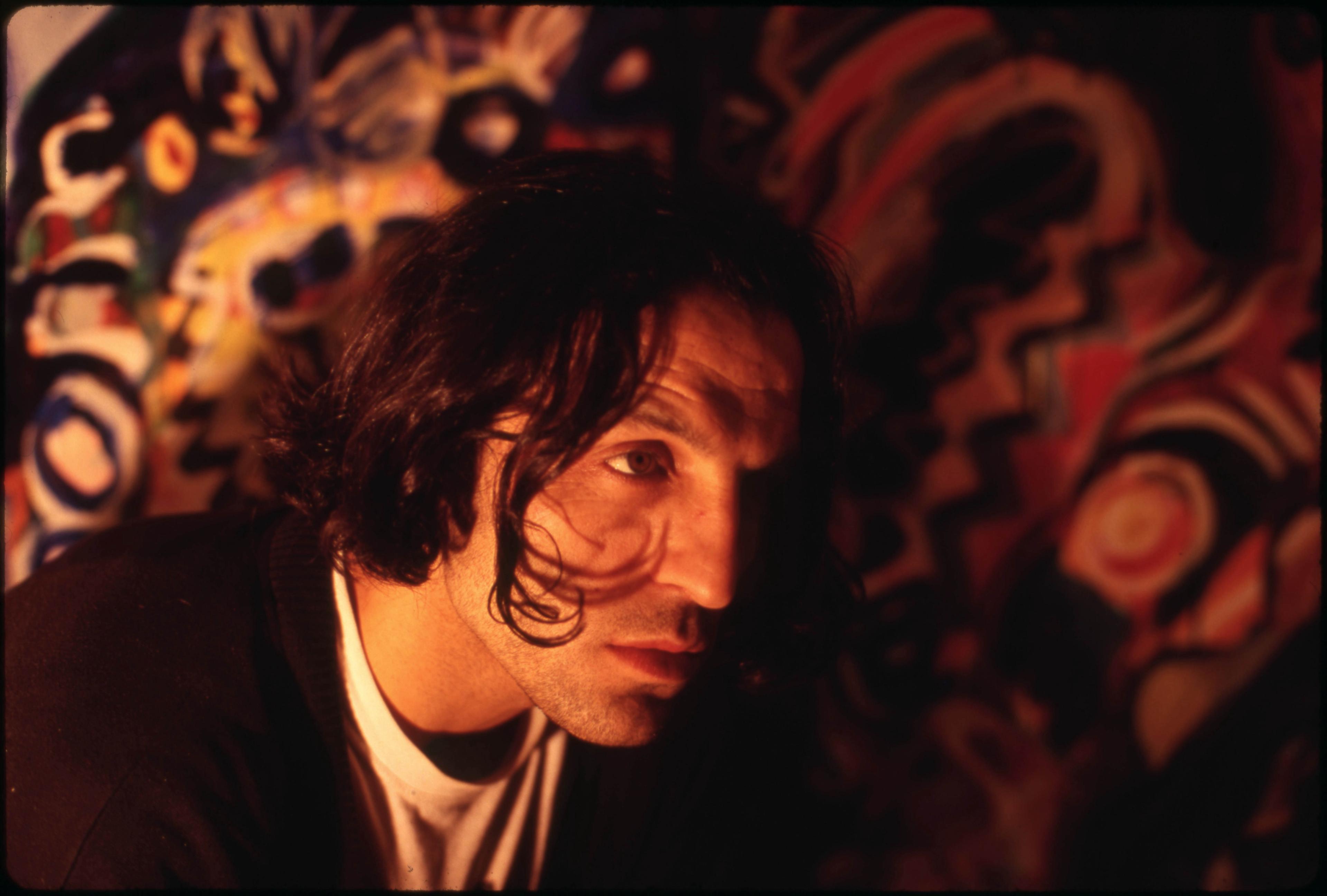 Moni, New York, 1994 Salt Araştırma, Moni Salim Özgilik Arşivi