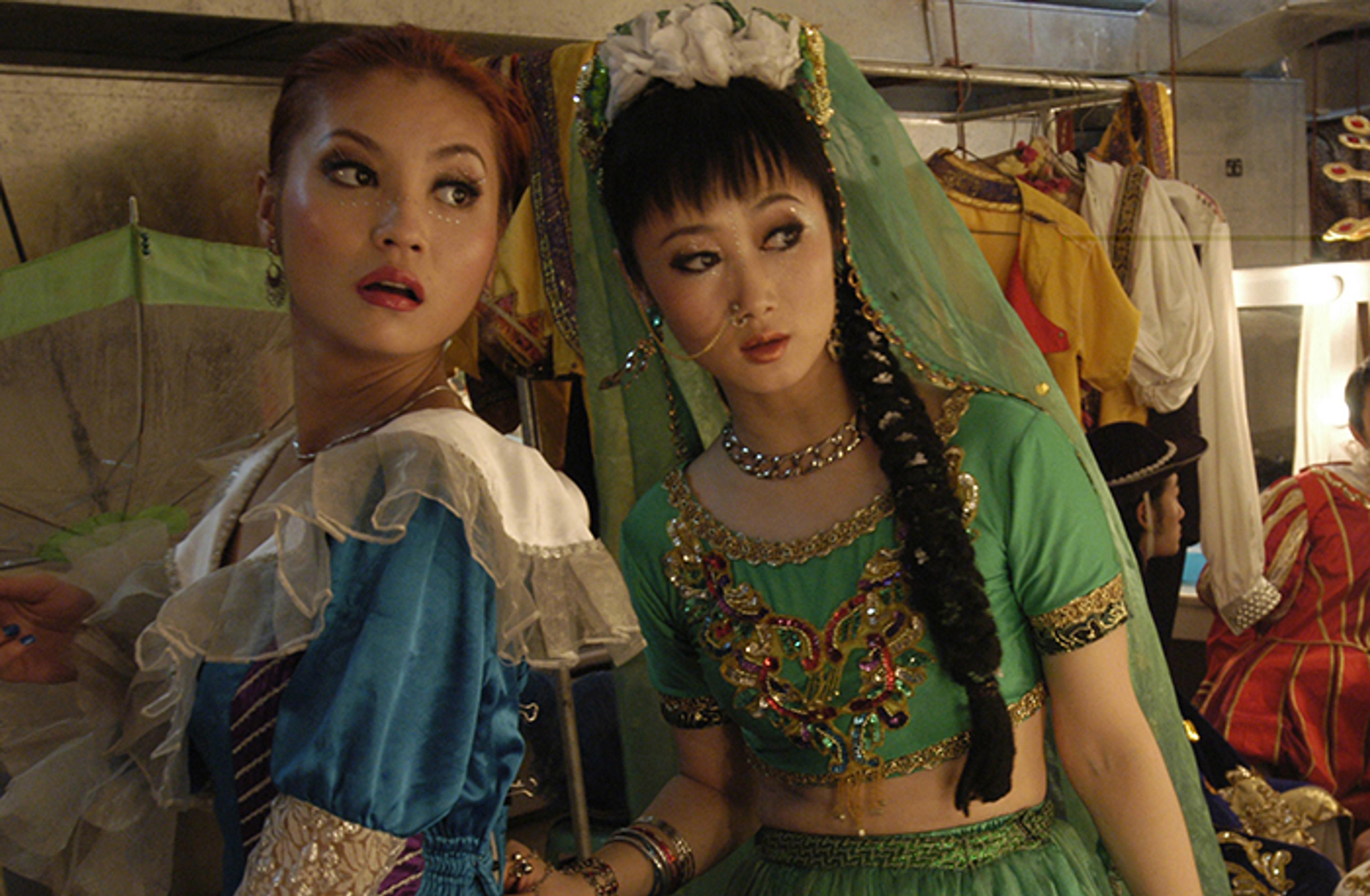 Shìjiè [Dünya] (2004) filminden bir kare ©Tamasa Distribution