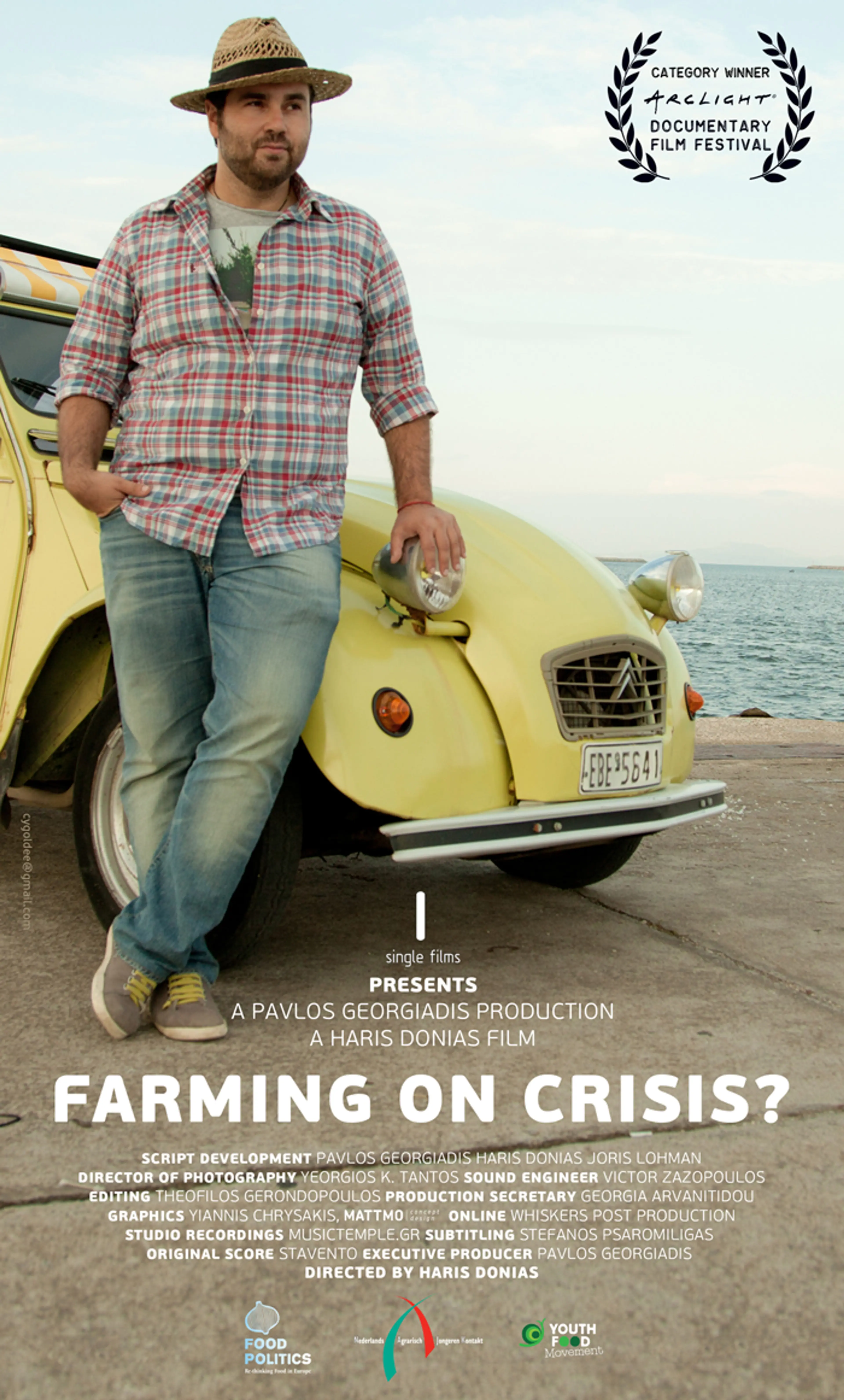 Farming on Crisis?