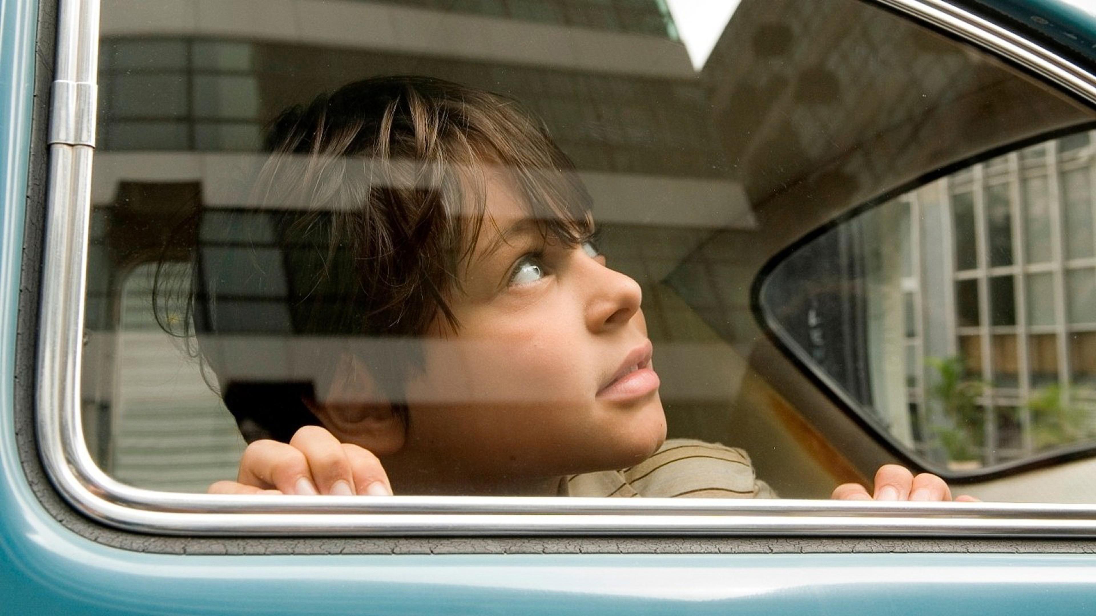 O Ano em Que Meus Pais Saíram de Férias [Annemler Tatilde] (2007) filminden bir kare ©Films Distribution