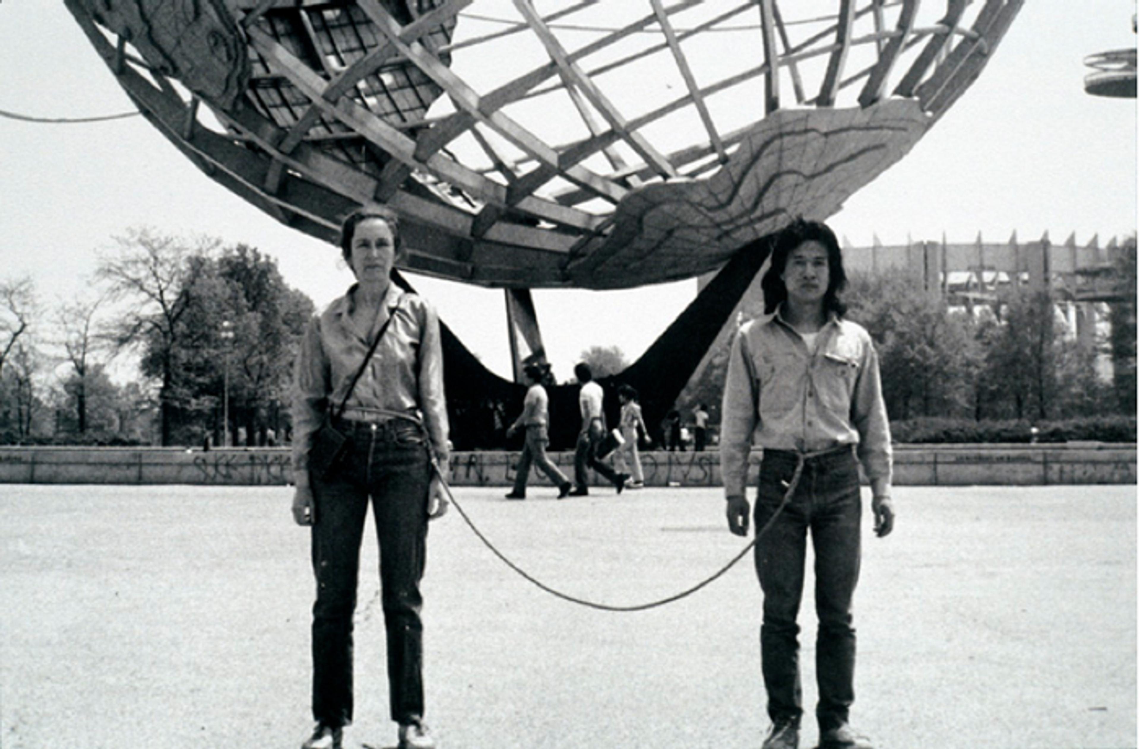Tehching Hsieh Art / Life One Year Performance 1983-1984