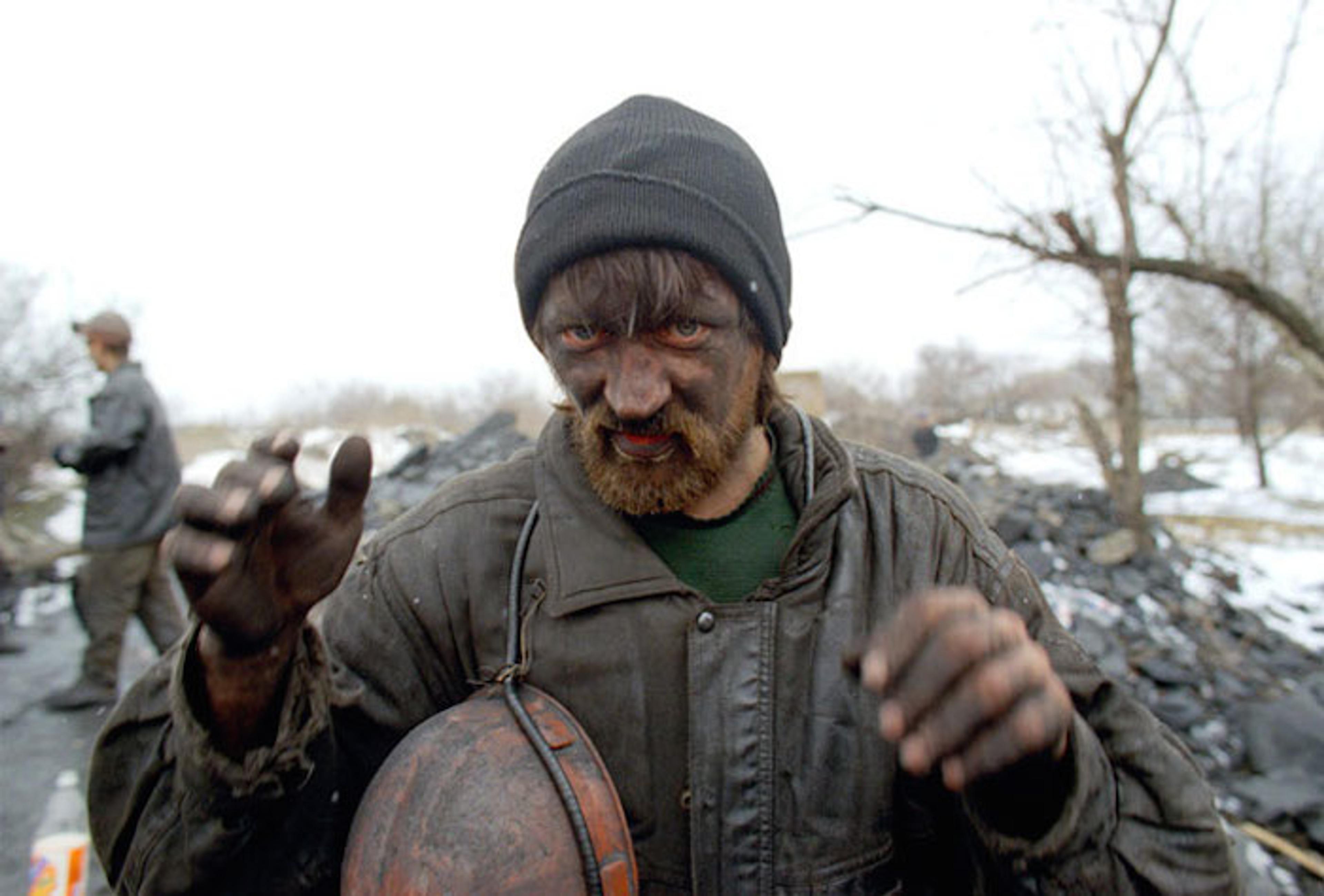 İşçinin Ölümü (2005) filminden bir kare
