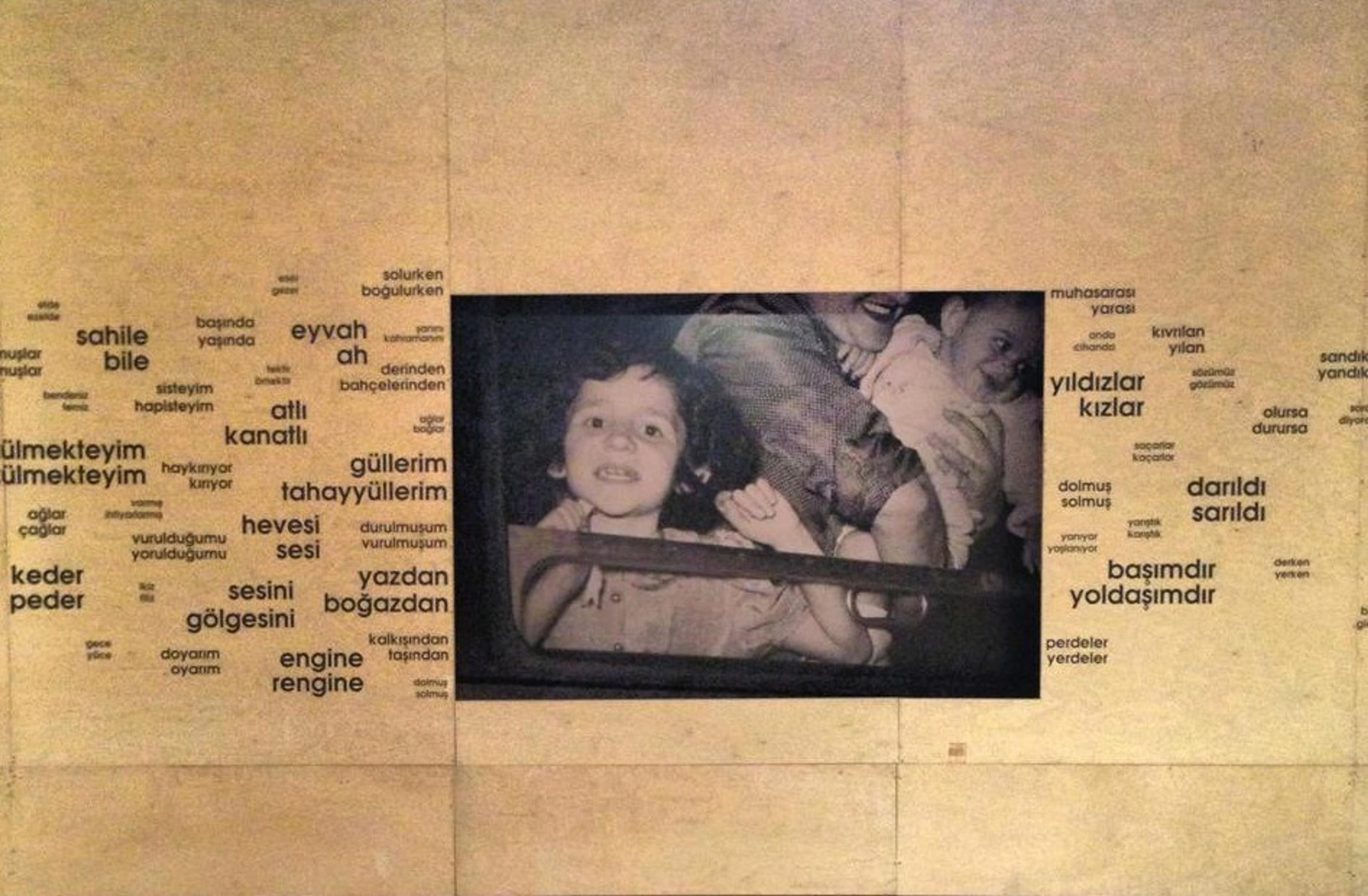 Güllerim Tahayyüllerim , SALT Beyoğlu, 1998-2013