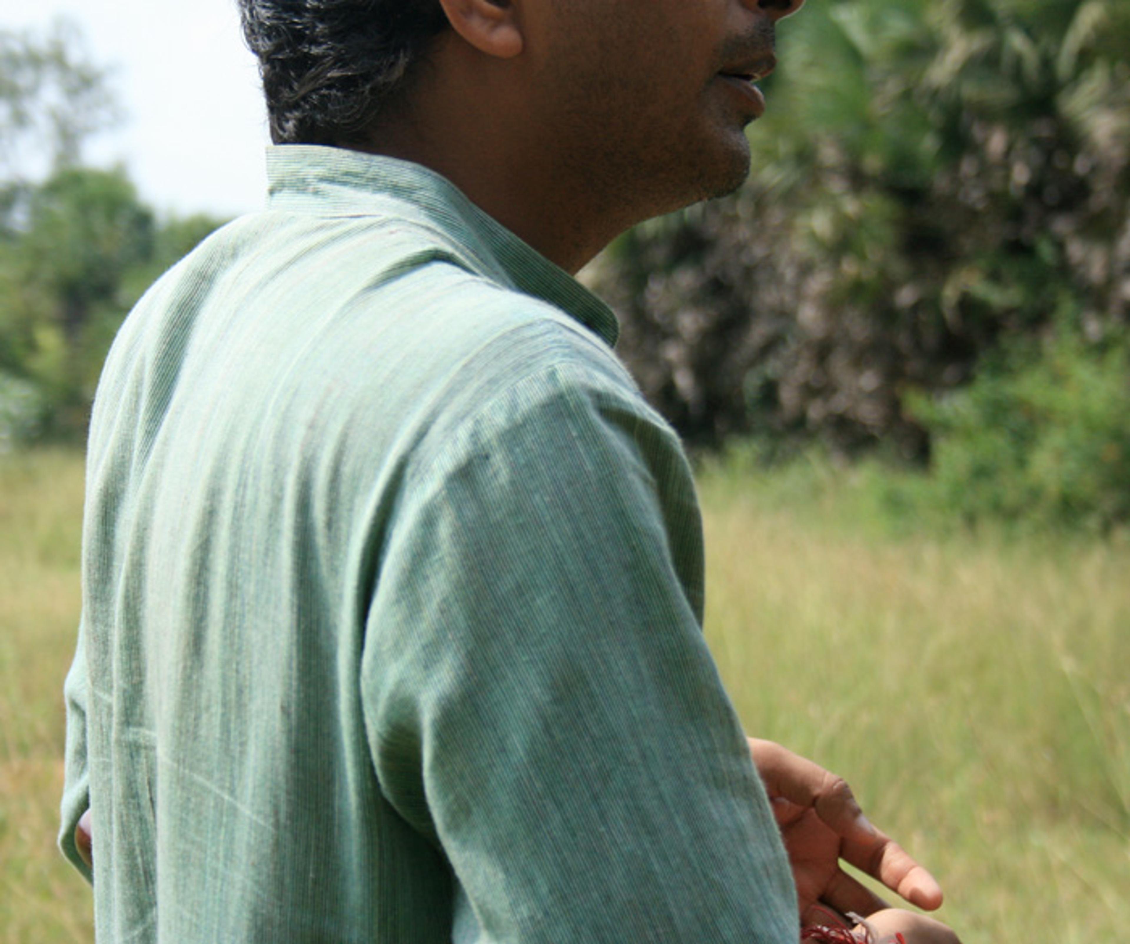 Photo: Joseph Redwood-Martinez, 2012