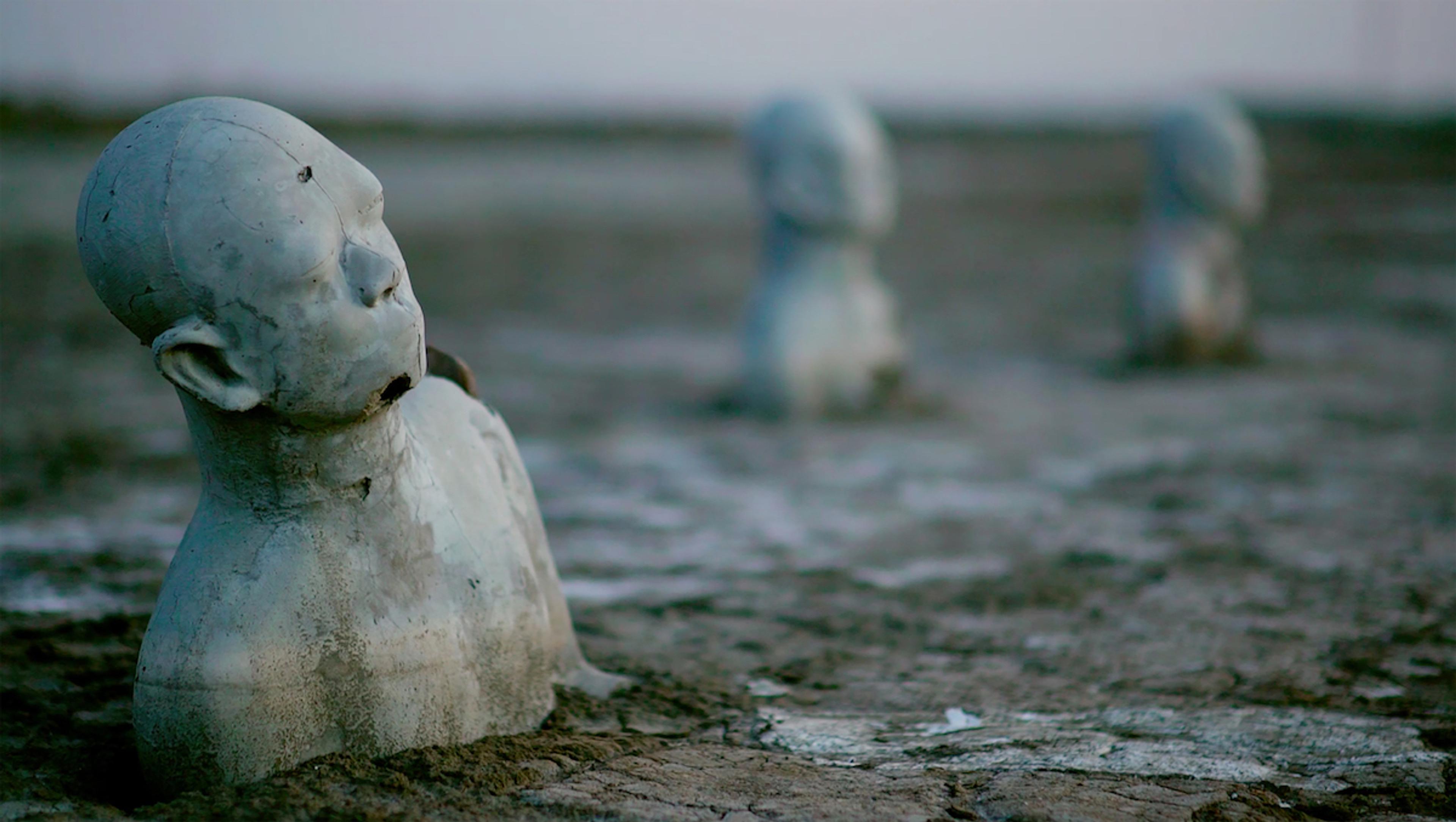 Grit (2018) filminden bir kare ©Sasha Friedlander, Cynthia Wade