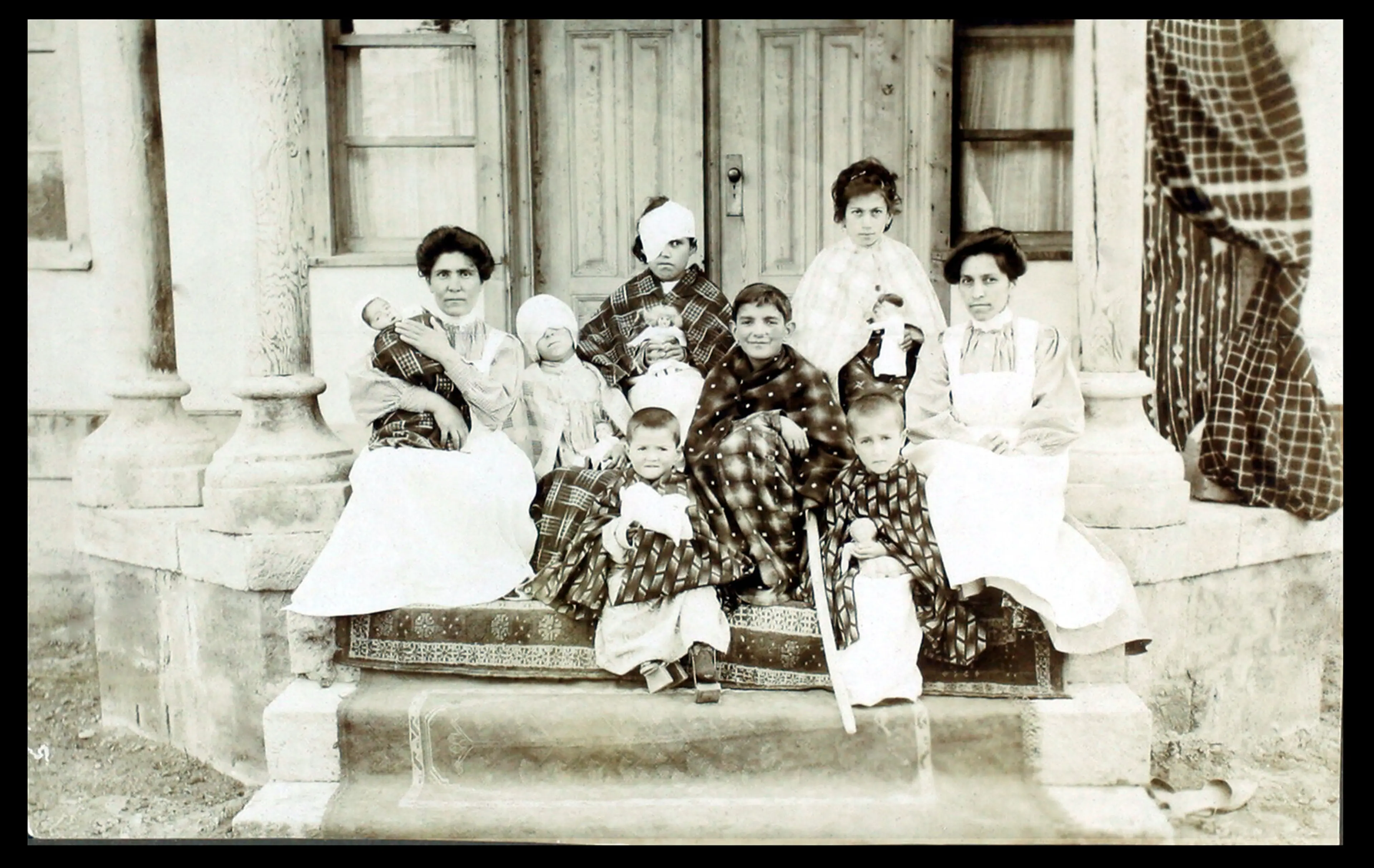 Sivas Hastanesi, 1910 United Church of Christ (UCC), American Research Institute in Turkey (ARIT), SALT Araştırma