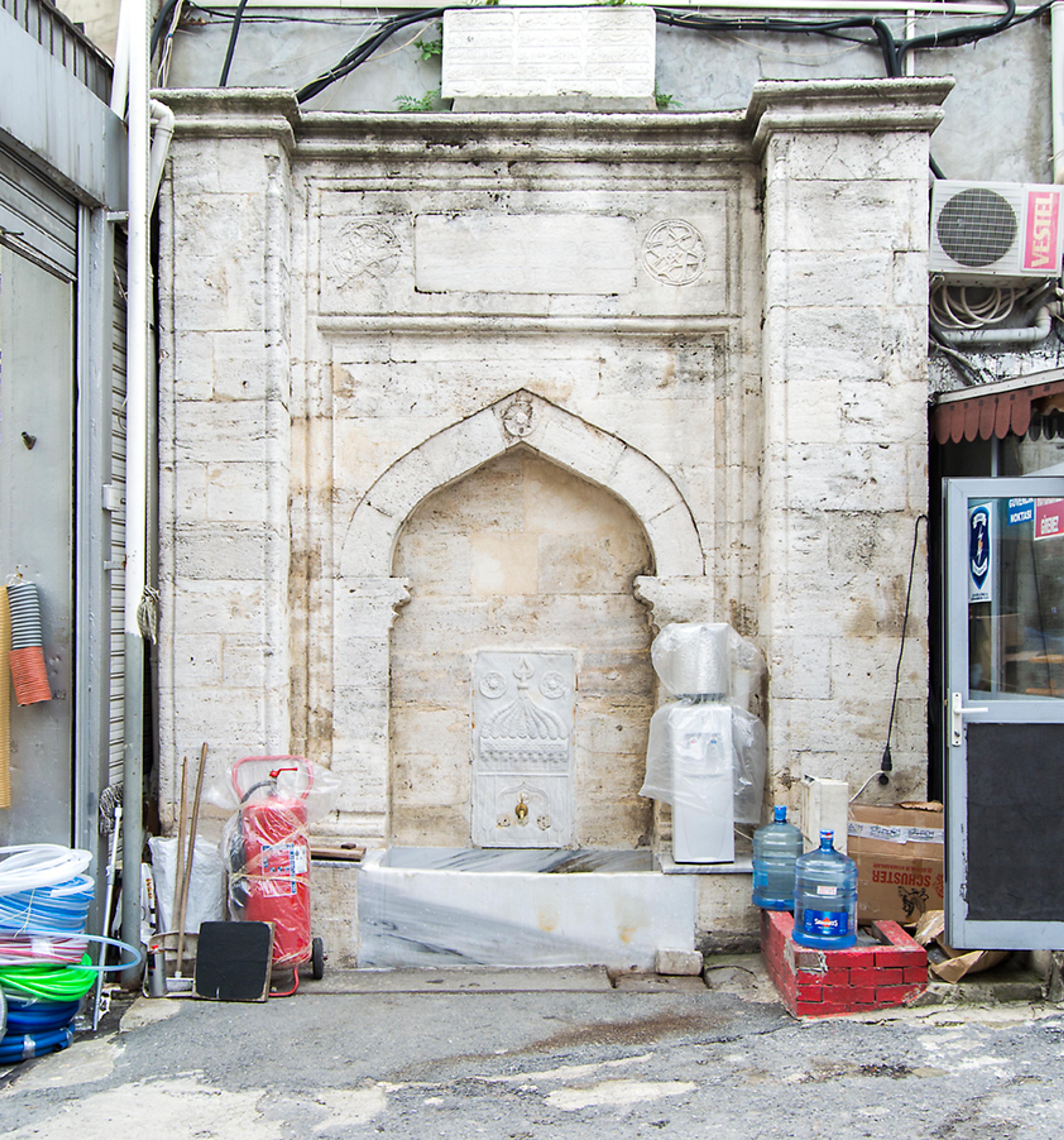 Hırdavatçılar Çarşısı, Karaköy, Eylül 2017 Fotoğraf: Mustafa Hazneci