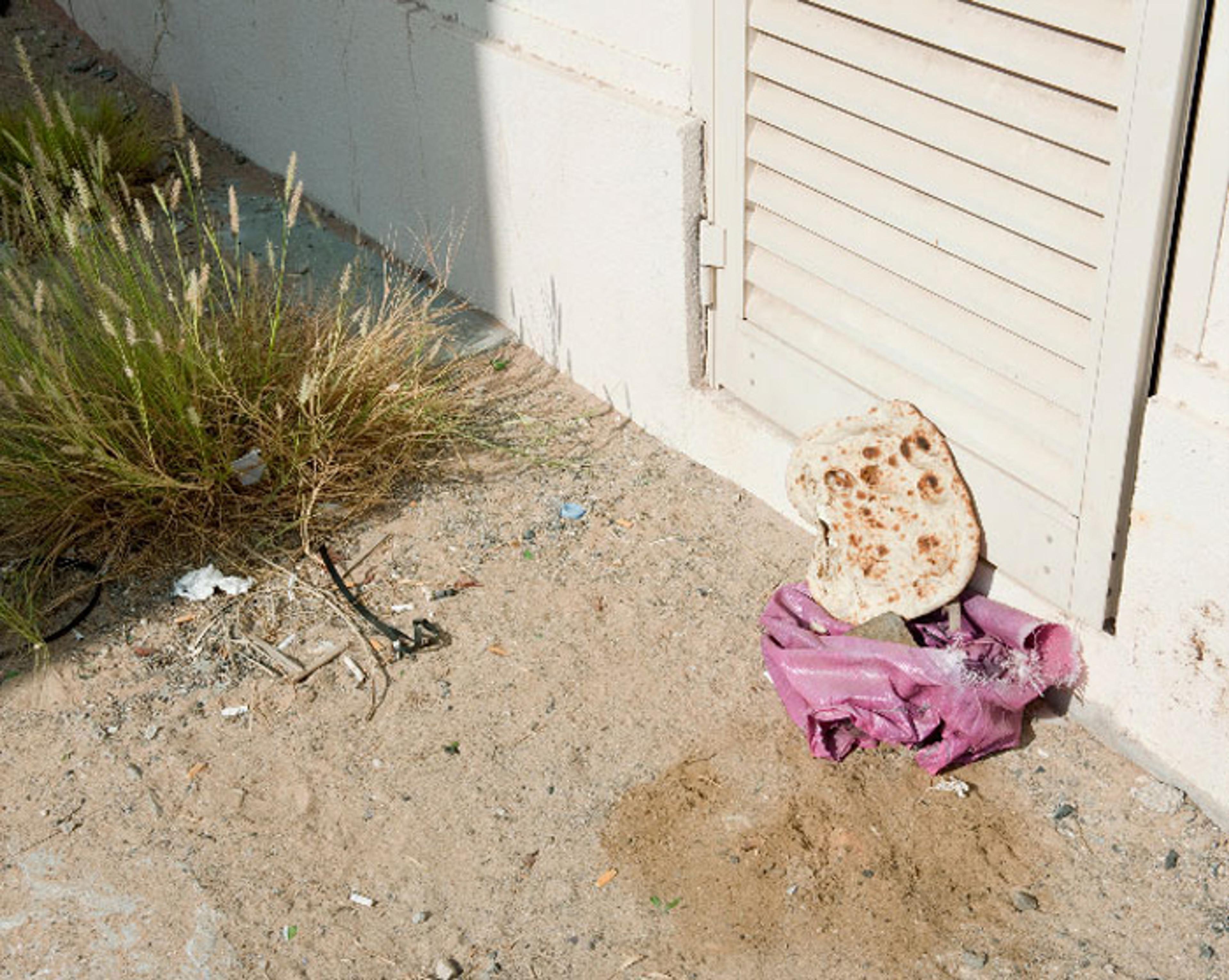 Stephen Shore, Abu Dhabi , 2009