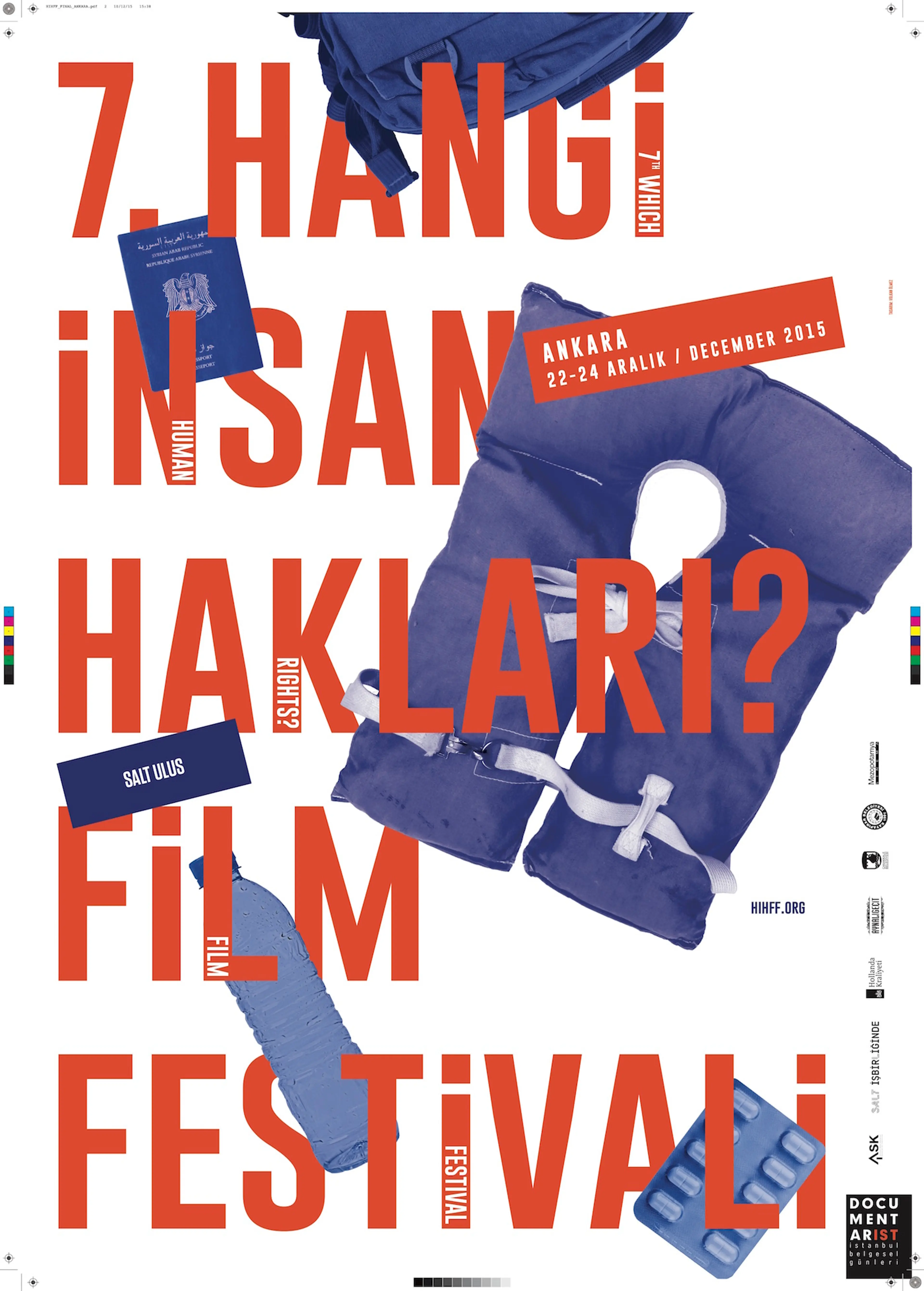 7th HIHFF Ankara