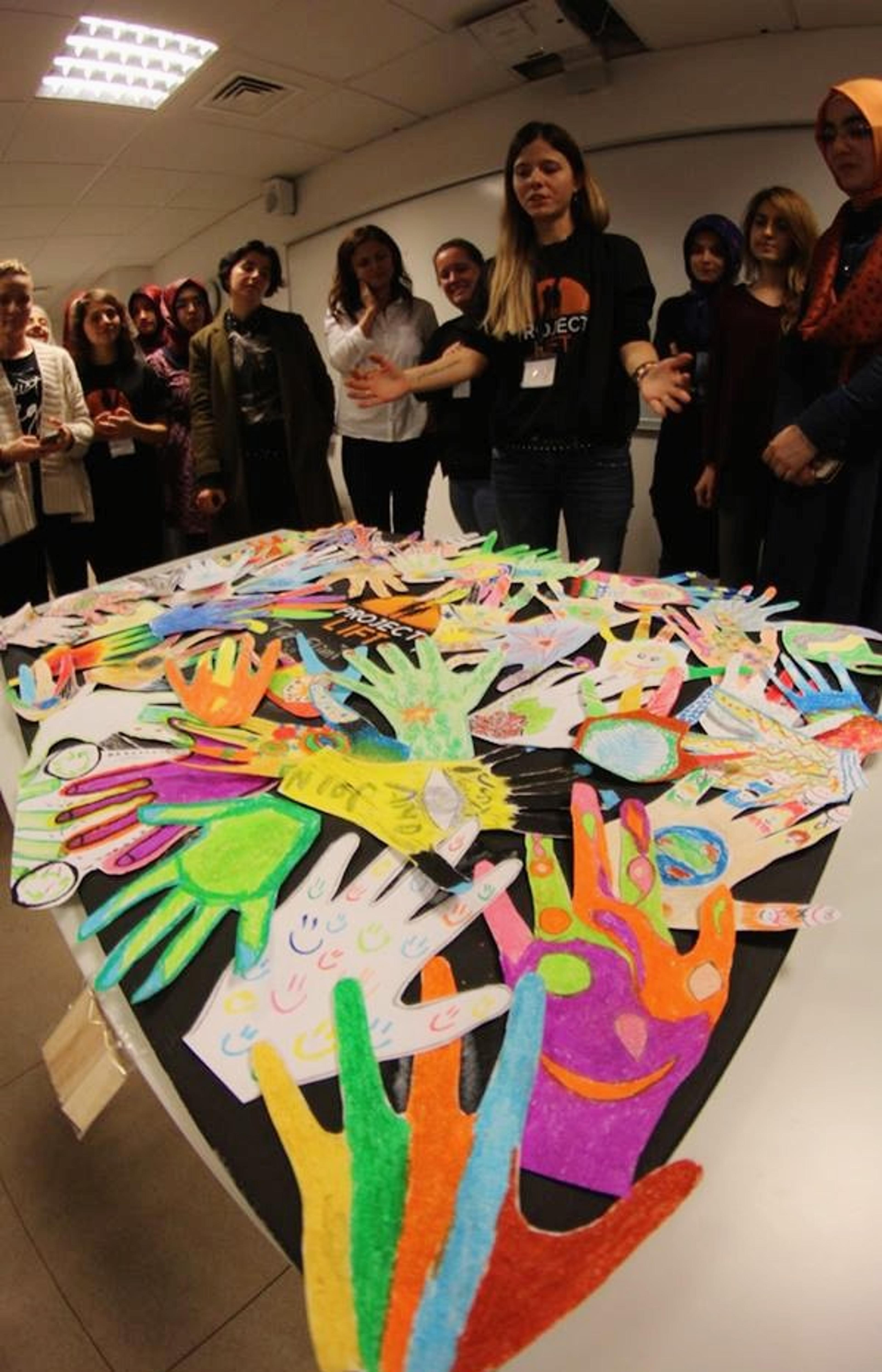 Project Lift, 2014