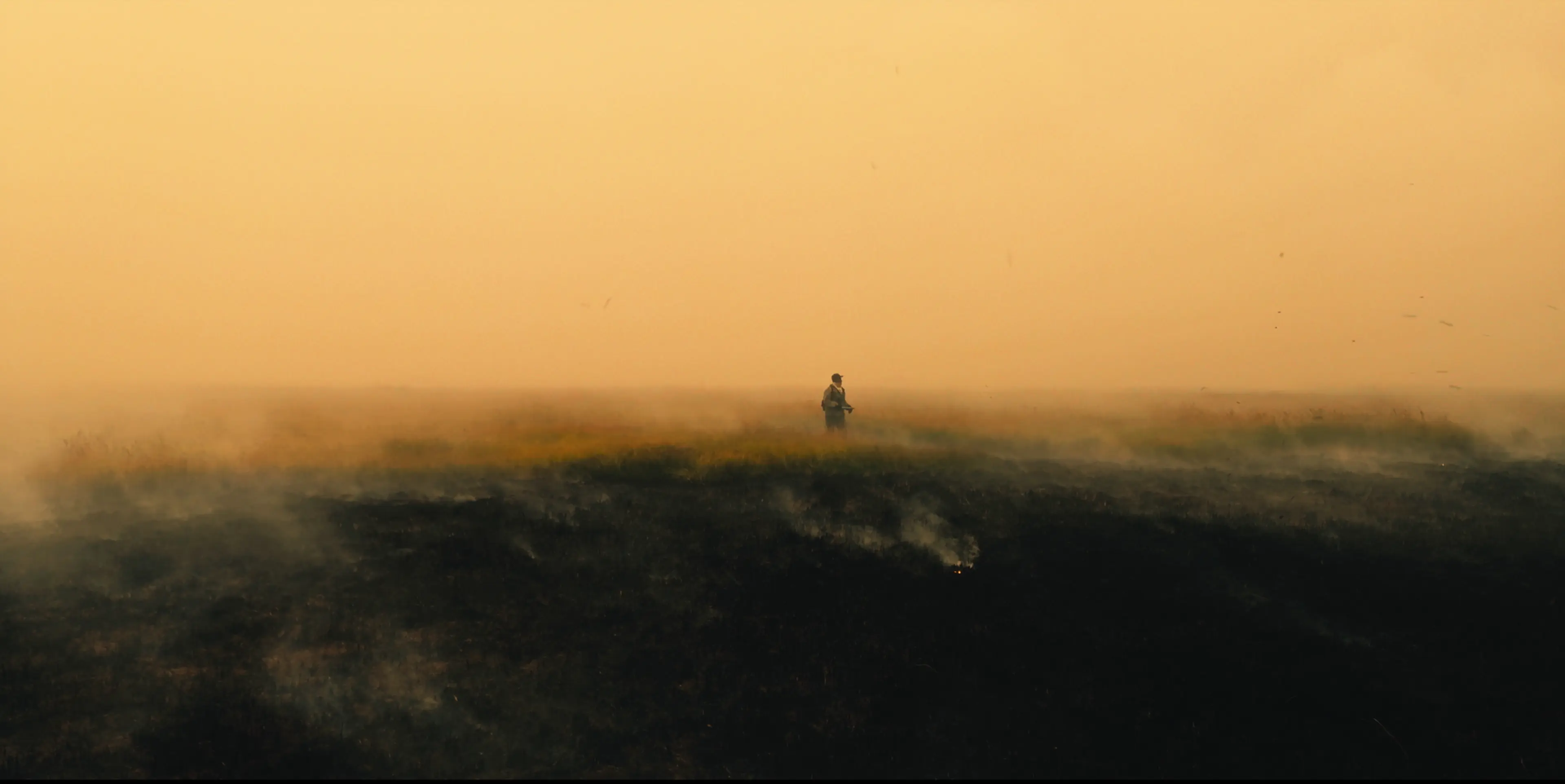 Paradis [Cennet] (2022) filminden bir kare ©Alexander Abaturov