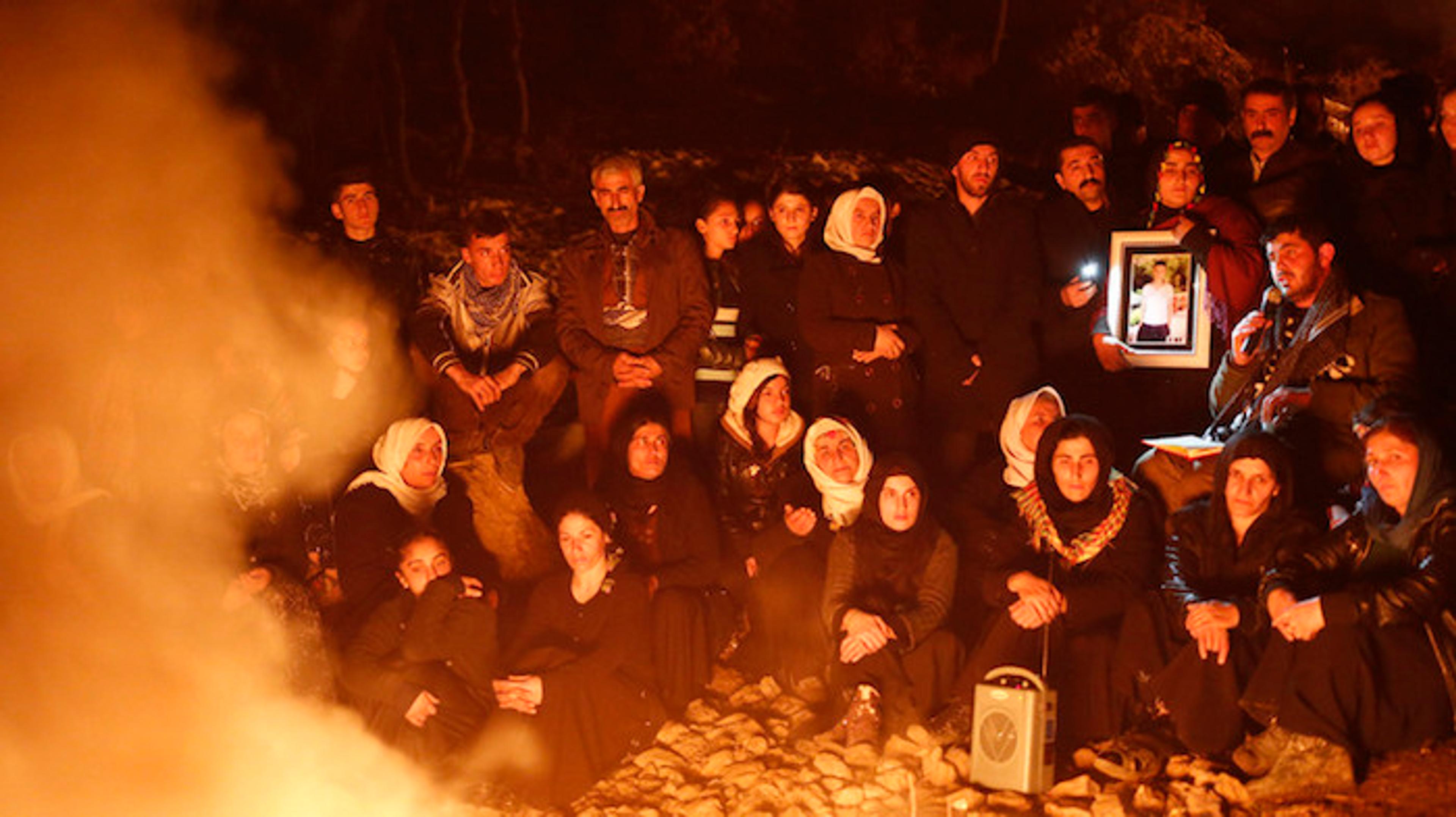 Roboski (2013) filminden bir kare