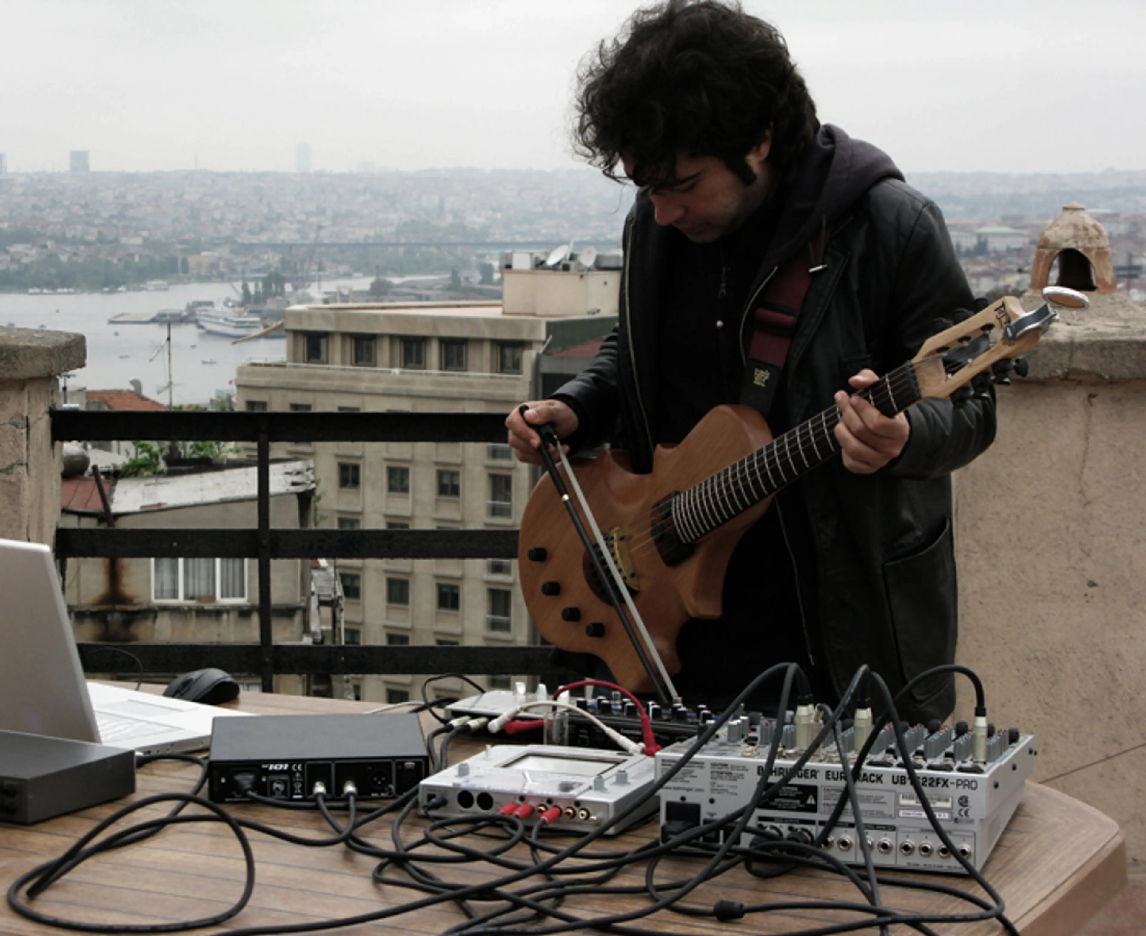 Photo by Esin Uslu