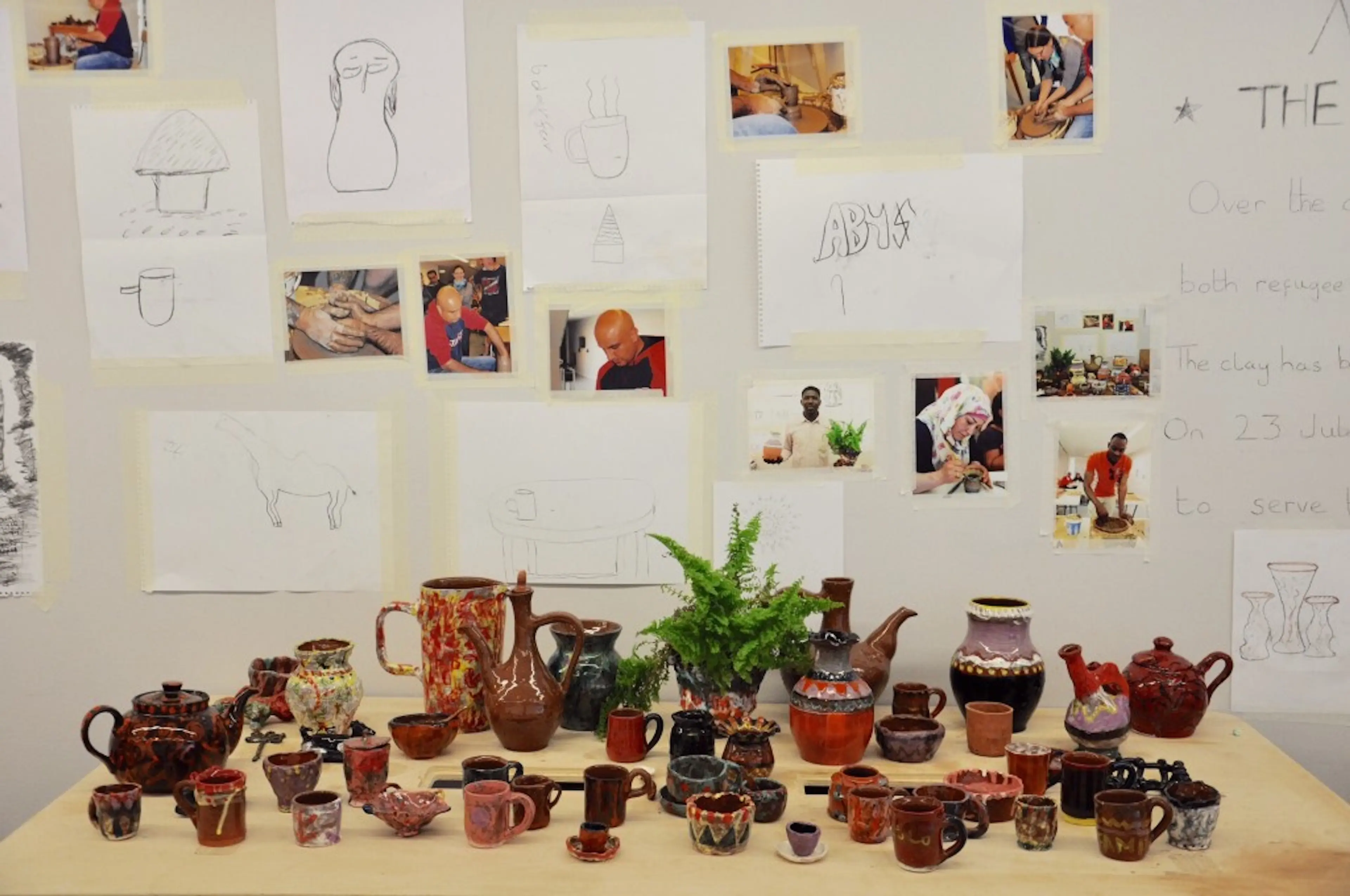 From the project “New Linthorpe” (United Kingdom, 2014-ongoing) included in The Arte Útil Archive