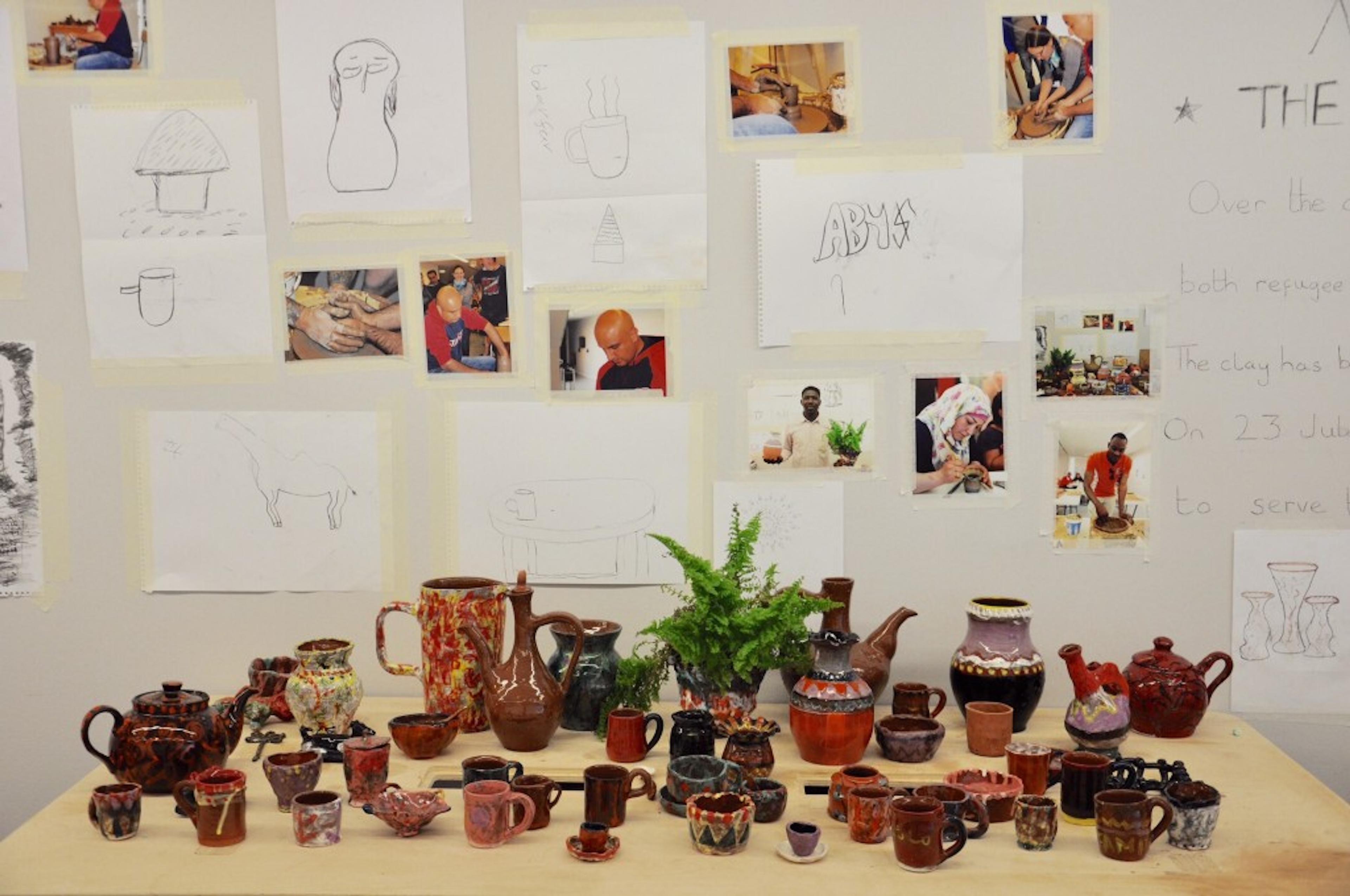 From the project “New Linthorpe” (United Kingdom, 2014-ongoing) included in The Arte Útil Archive