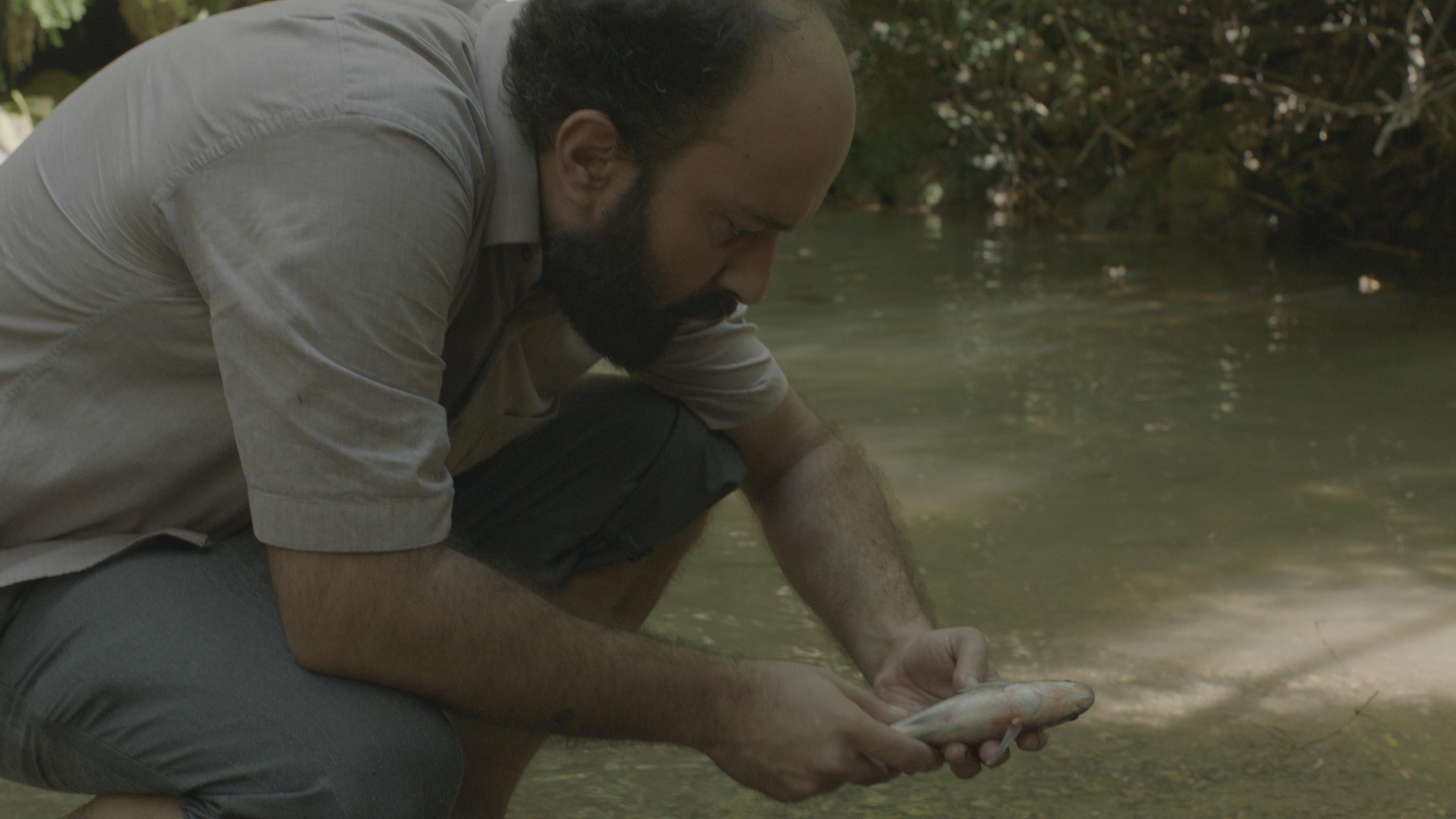 Still from the film Ali’nin Tabiatı [Ali’s Nature] (2020) Courtesy Levent Çetin
