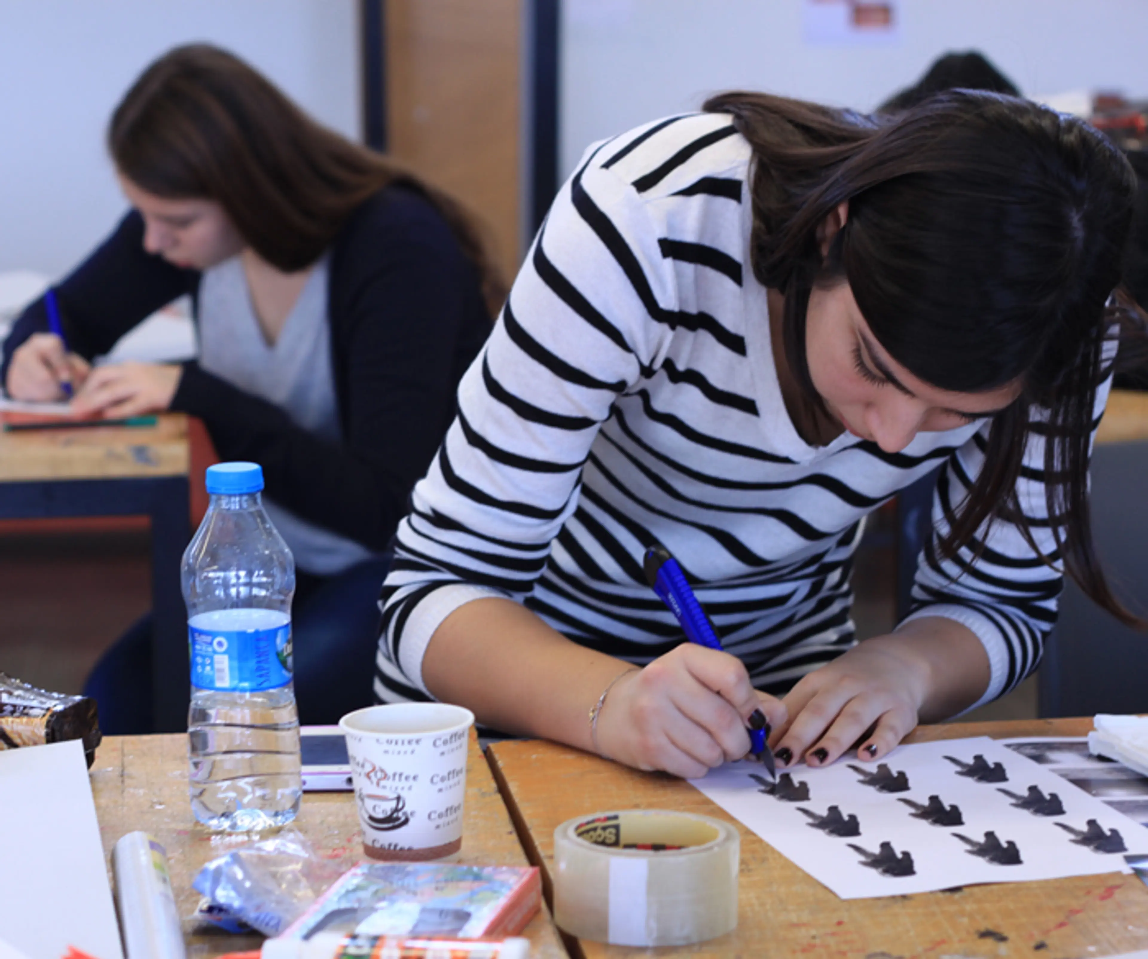 "Mimar Oluyorum," ITU Faculty of Architecture, January 2012