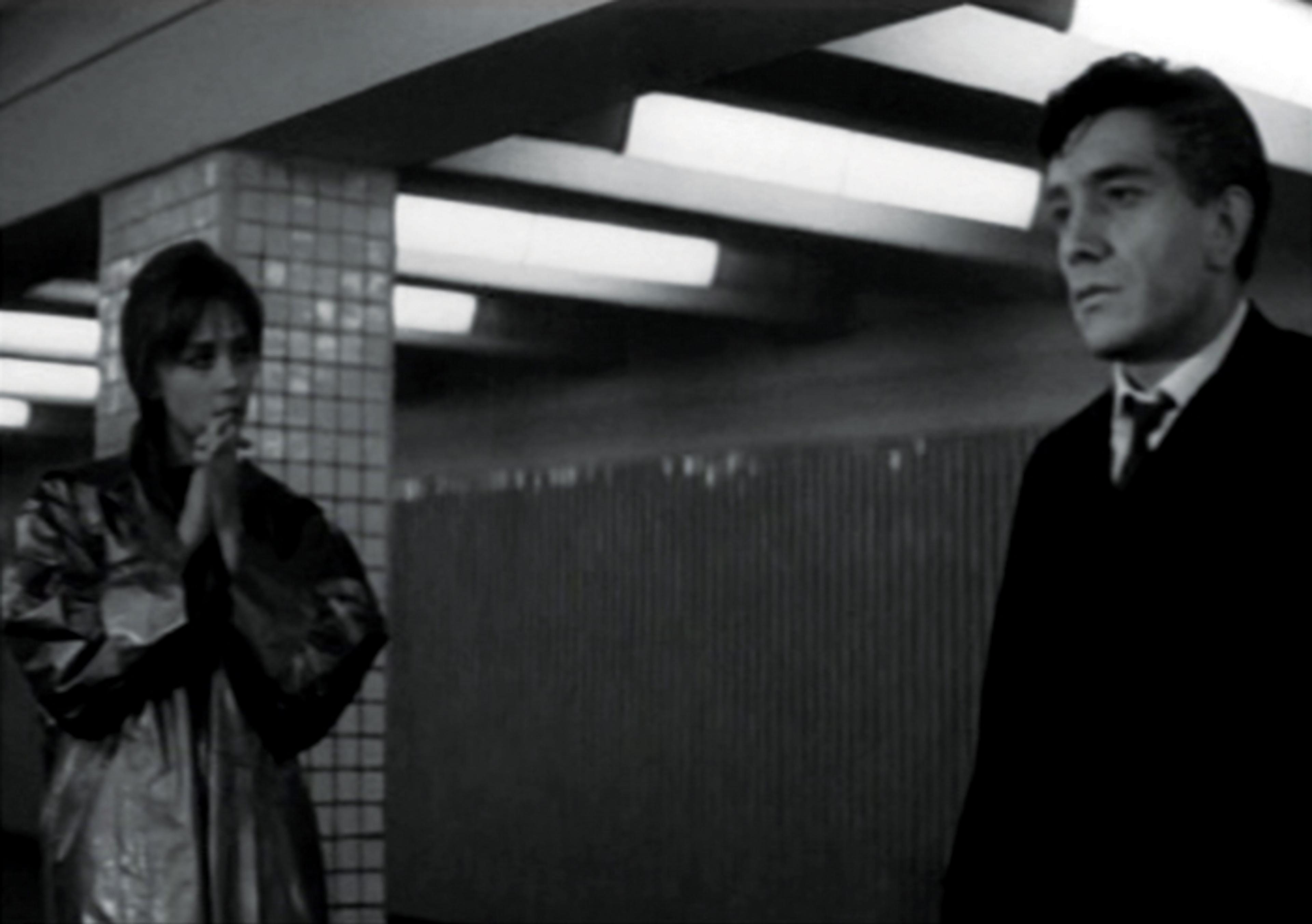 Excerpt from Barev, es em [Hello, it's me!] Frunze Dovlatyan, 1965, Hayfilm Studio
